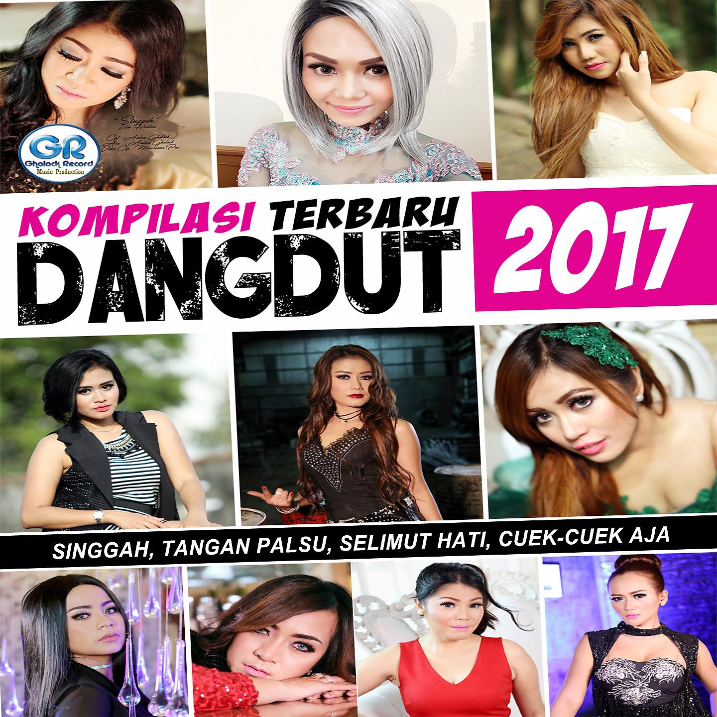 Постер альбома Kompilasi Terbaru Dangdut 2017