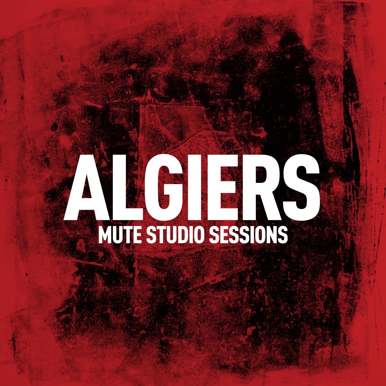 Постер альбома Mute Studio Sessions