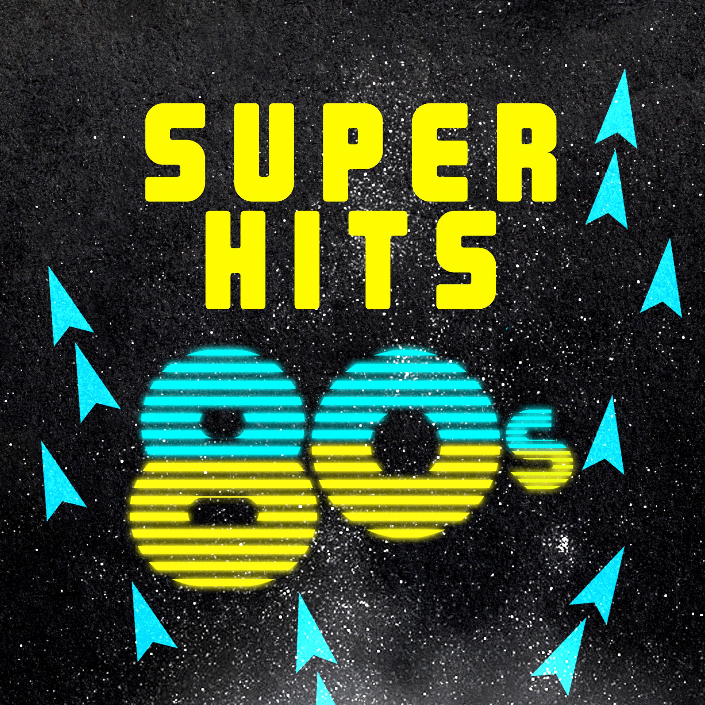 Постер альбома Super Hits: 80's