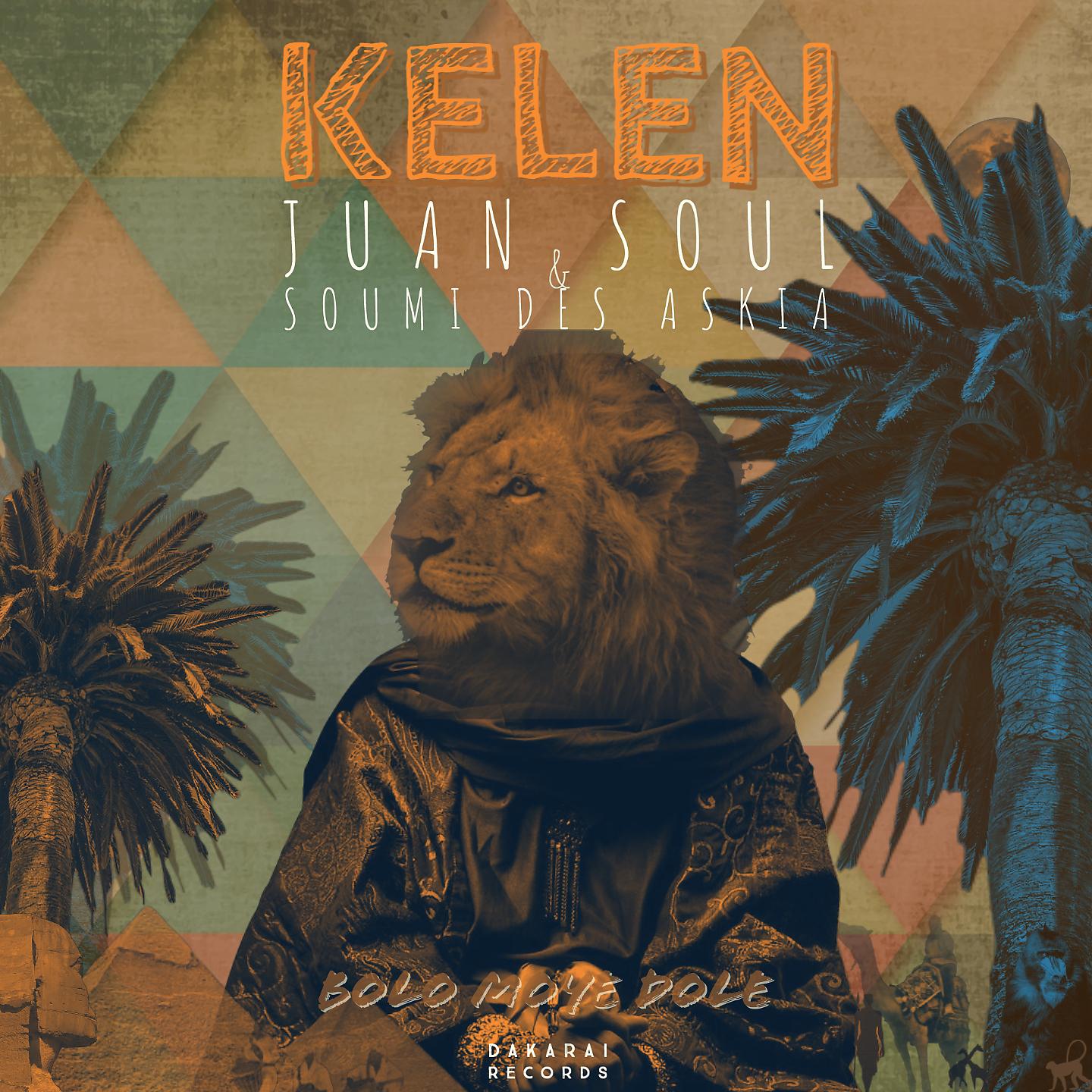 Постер альбома Kelen