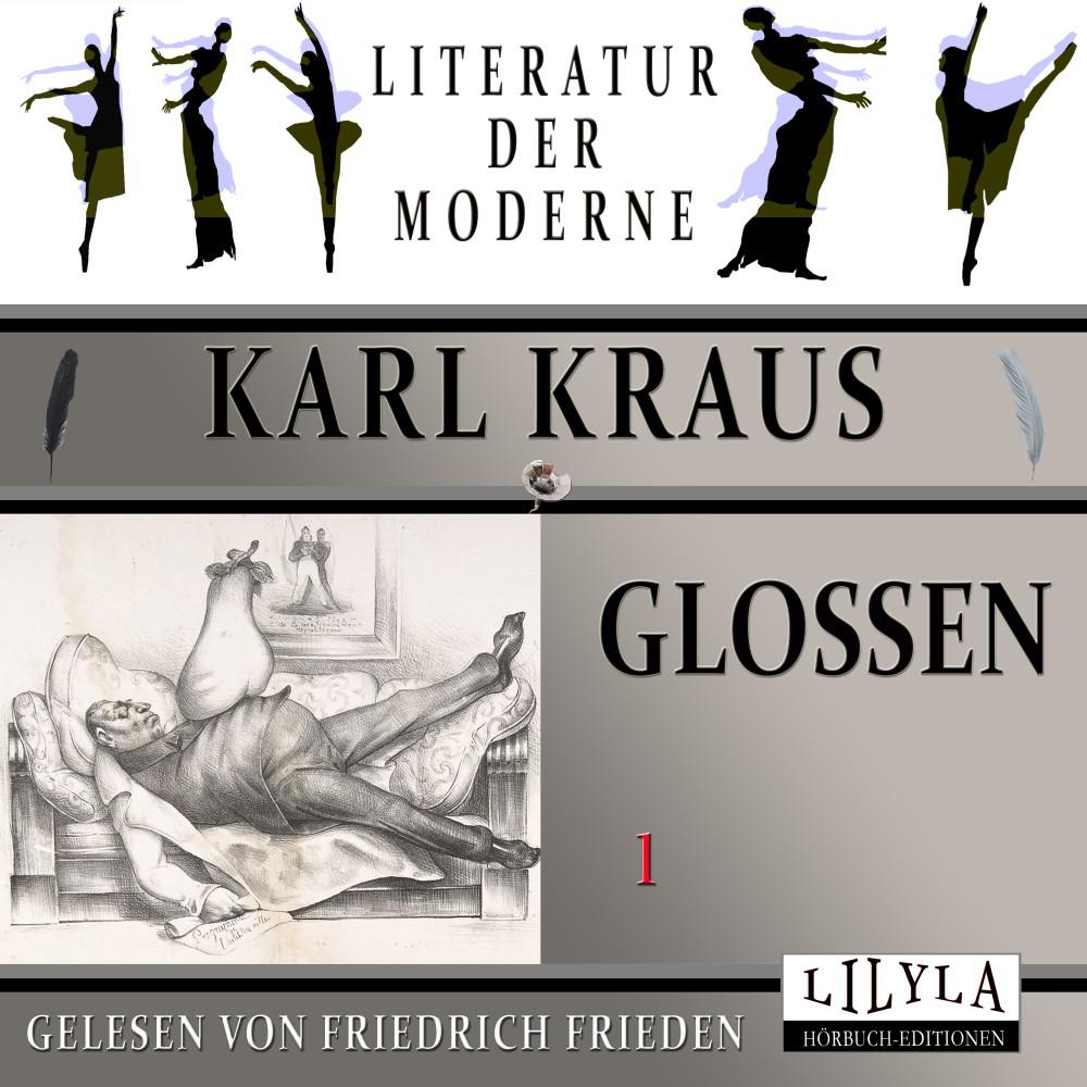 Постер альбома Glossen 1