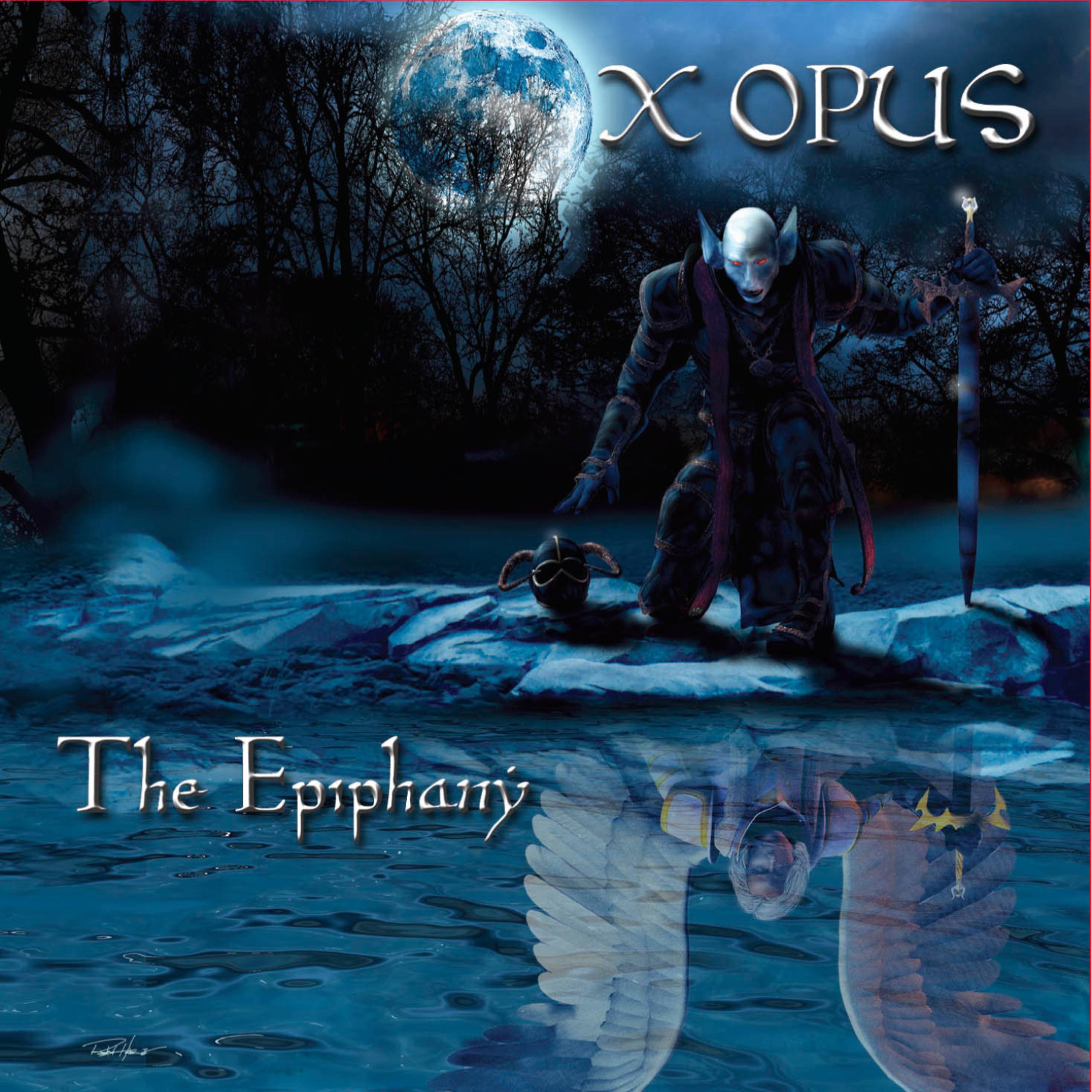 Постер альбома The Epiphany