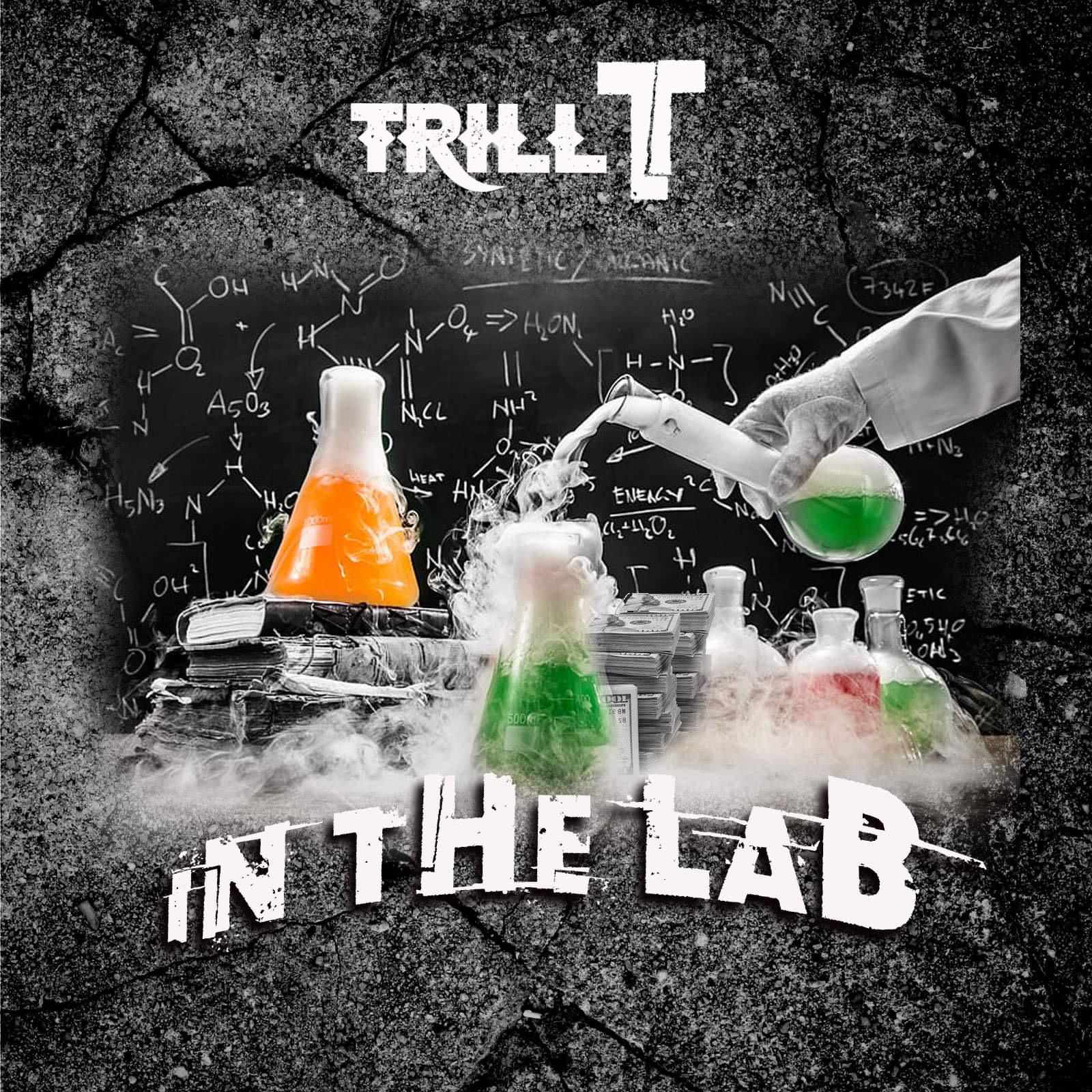 Постер альбома In The Lab