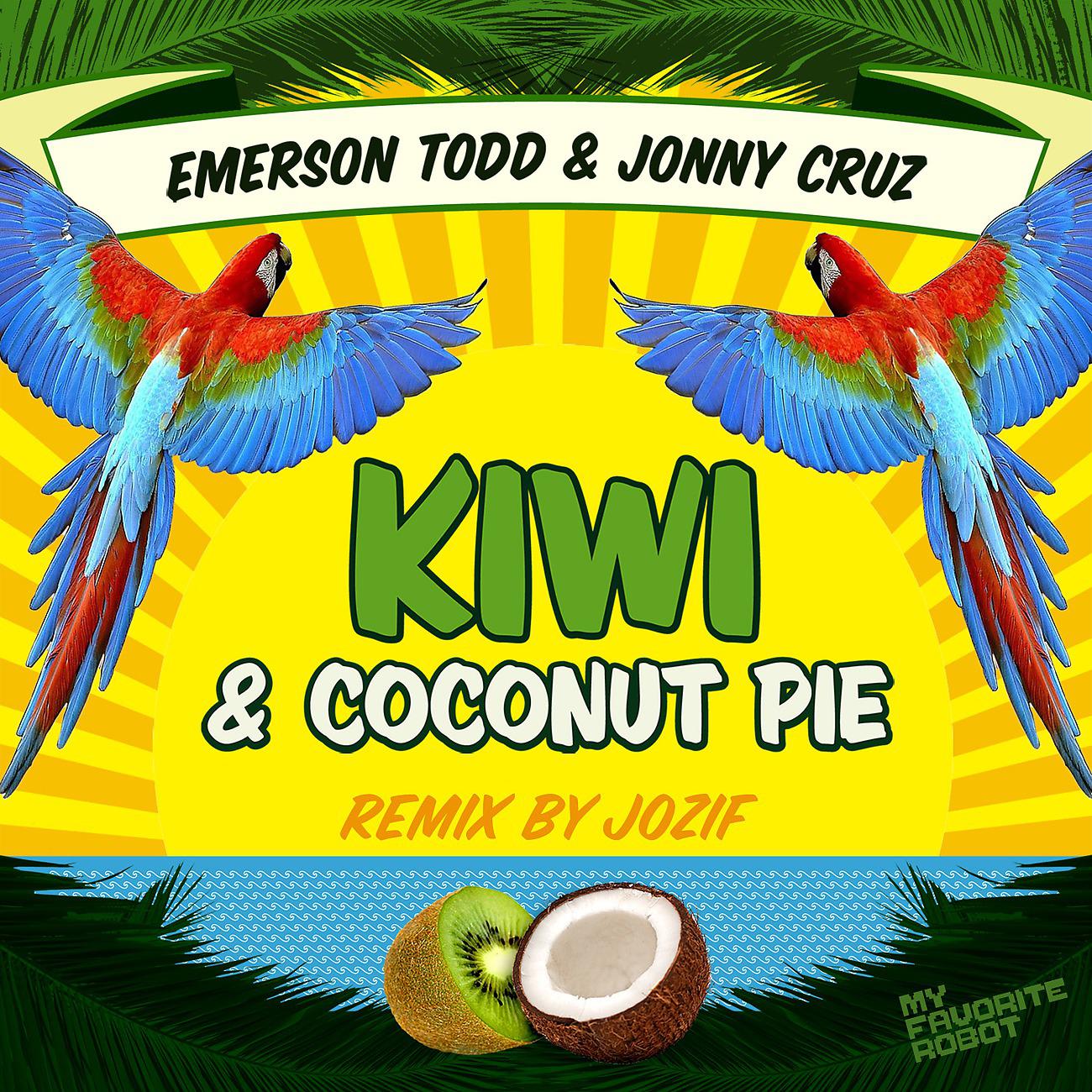 Постер альбома The Kiwi & Coconut Pie