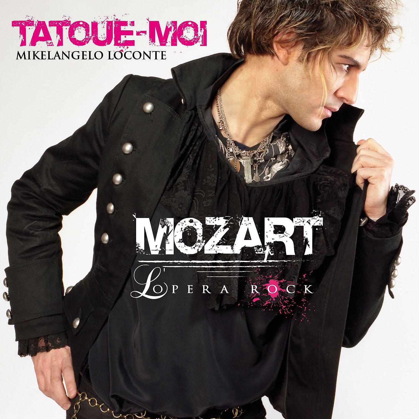 Постер альбома Tatoue moi (single)