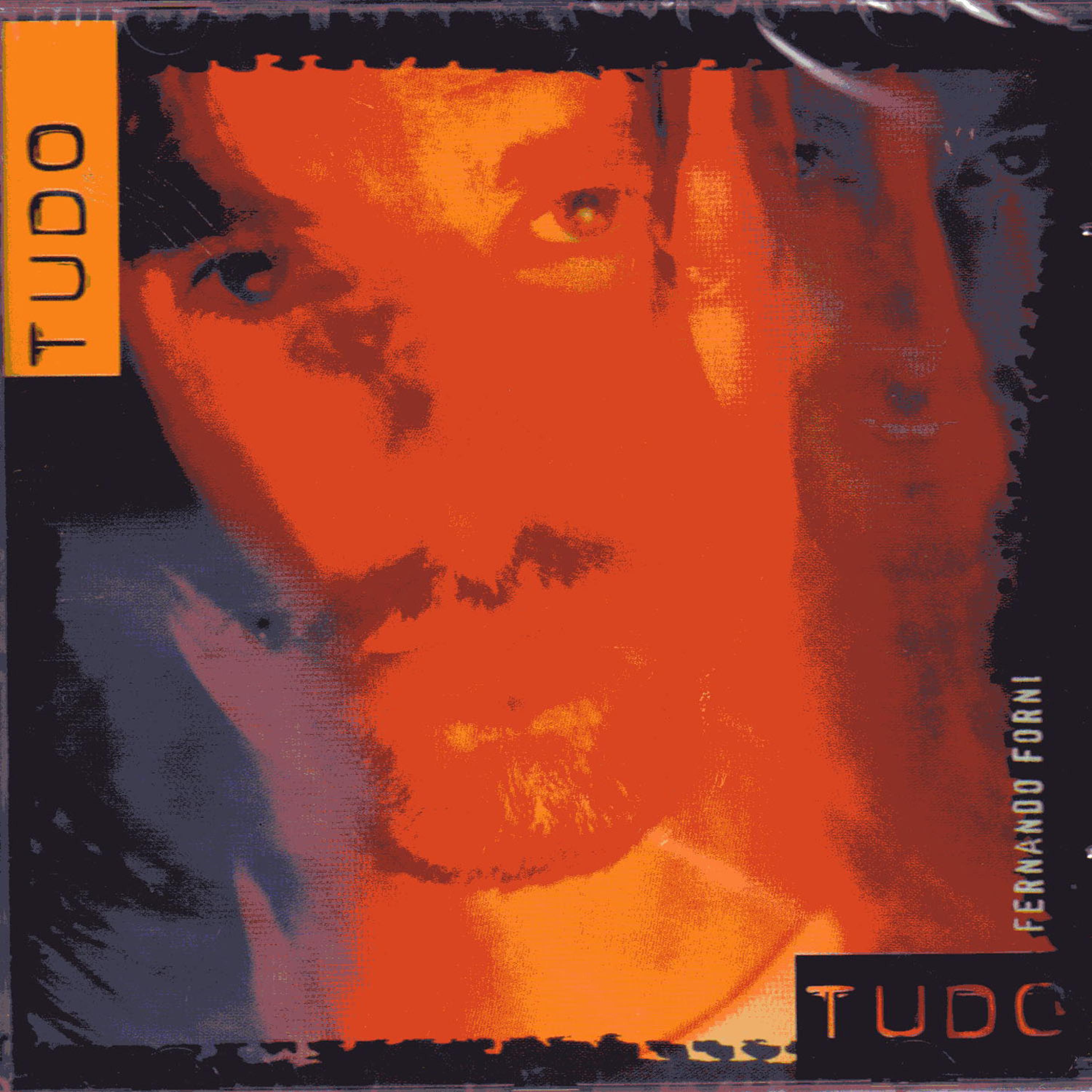 Постер альбома Tudo
