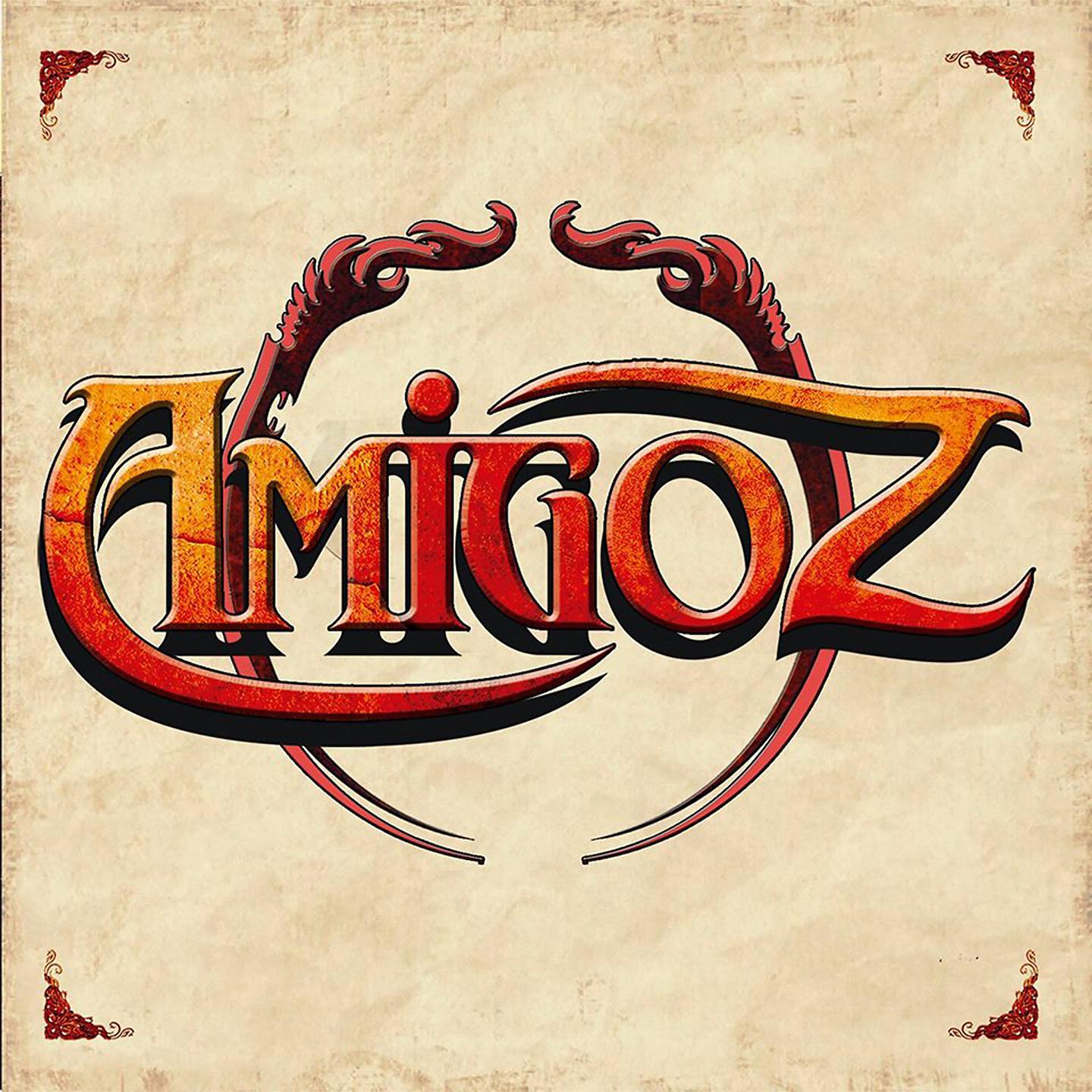 Постер альбома AmigOz