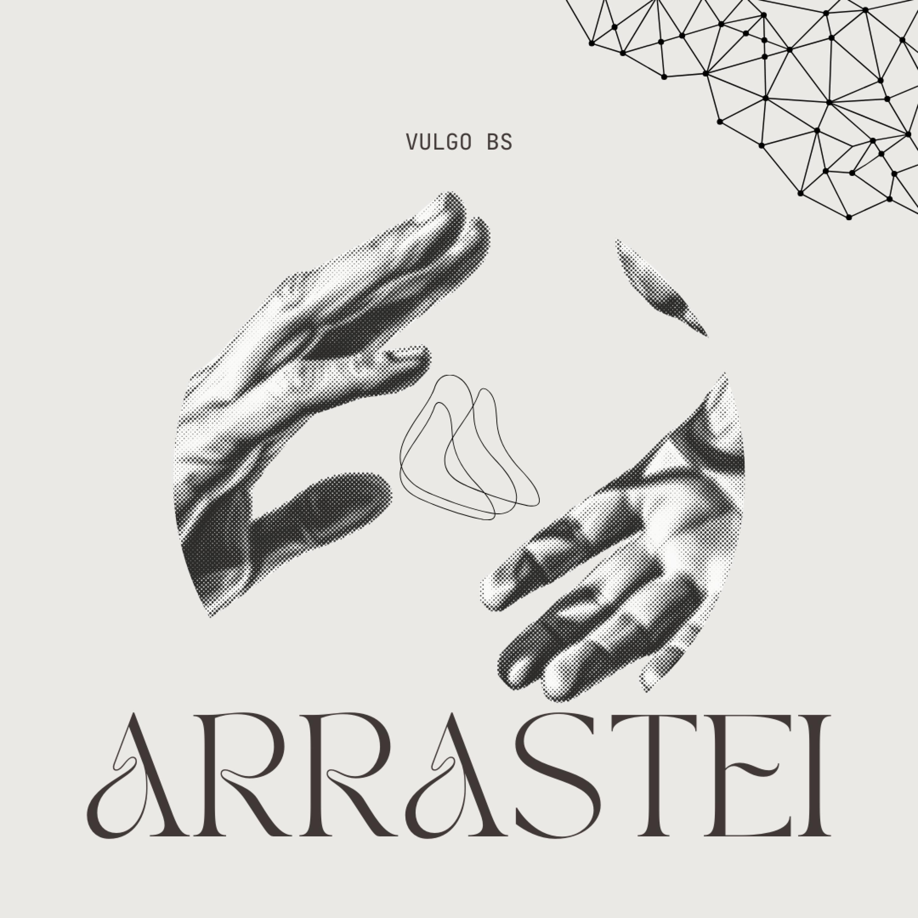 Постер альбома Arrastei