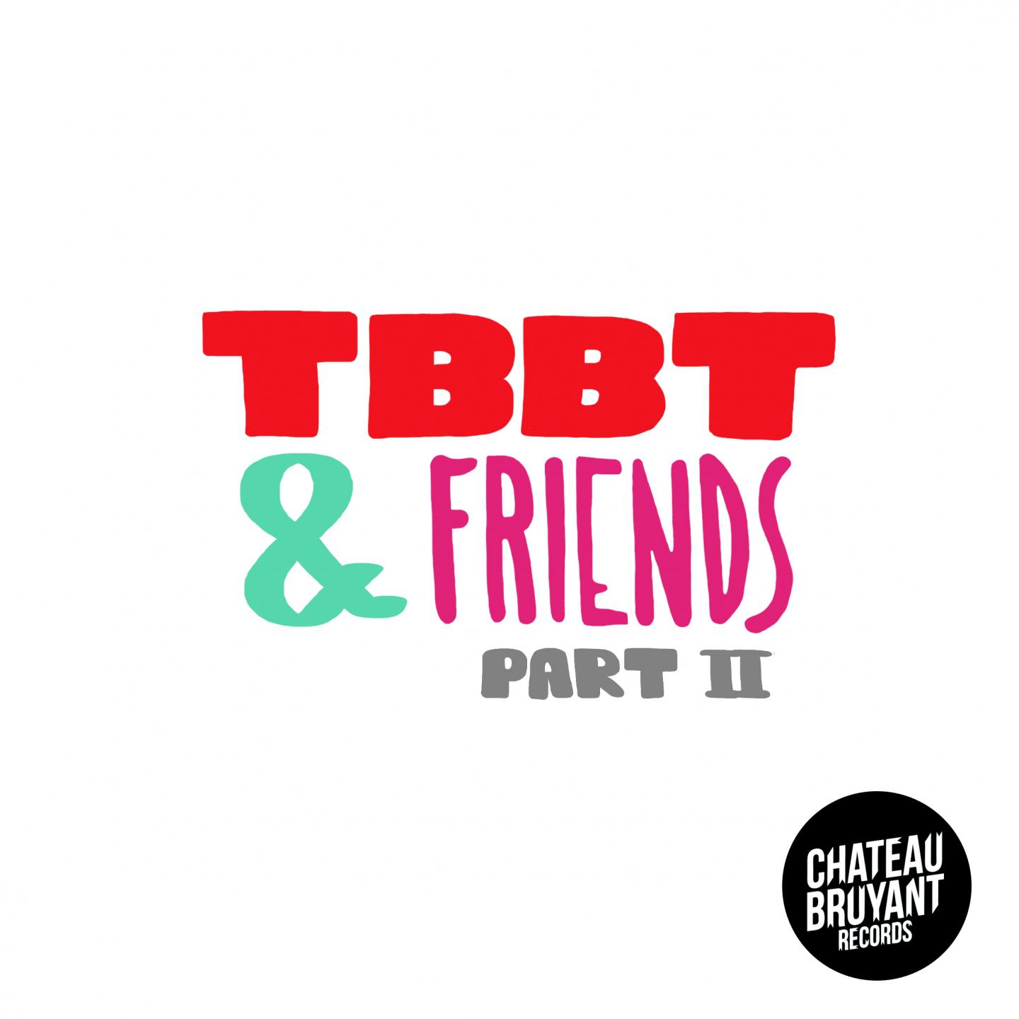 Постер альбома TBBT and Friends, Vol. 2
