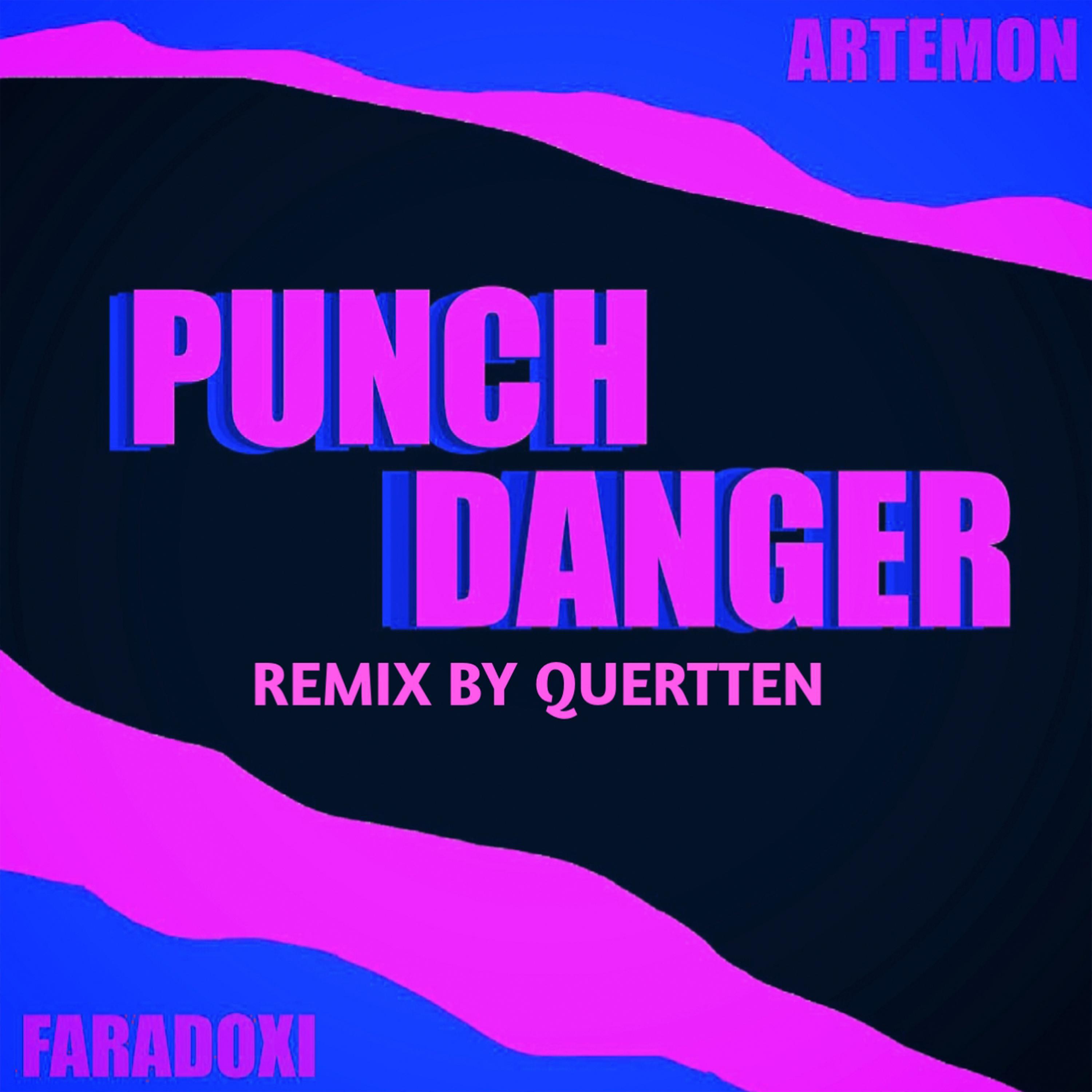 Постер альбома Punch Danger