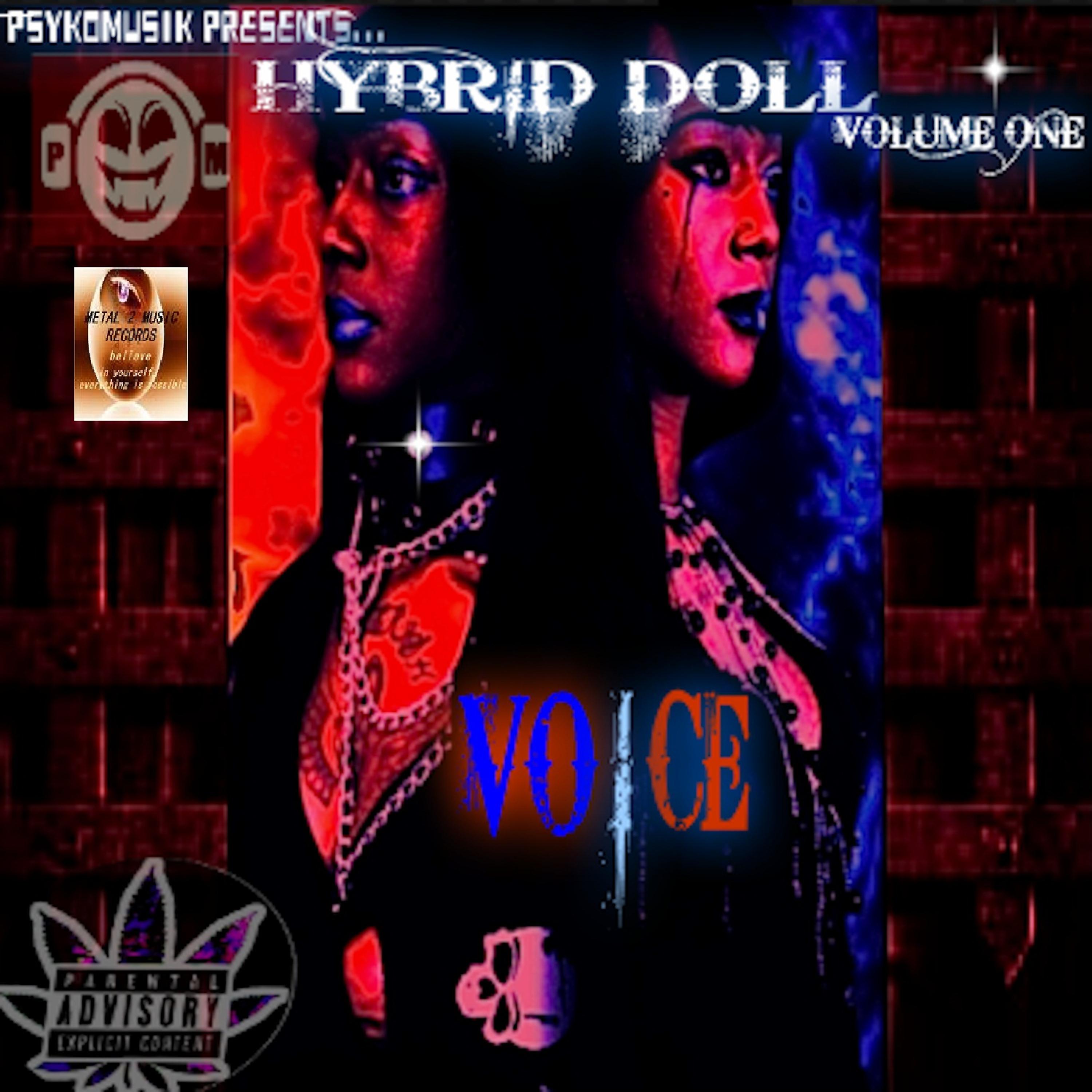 Постер альбома Hybrid Doll Mixtape, Vol. 1