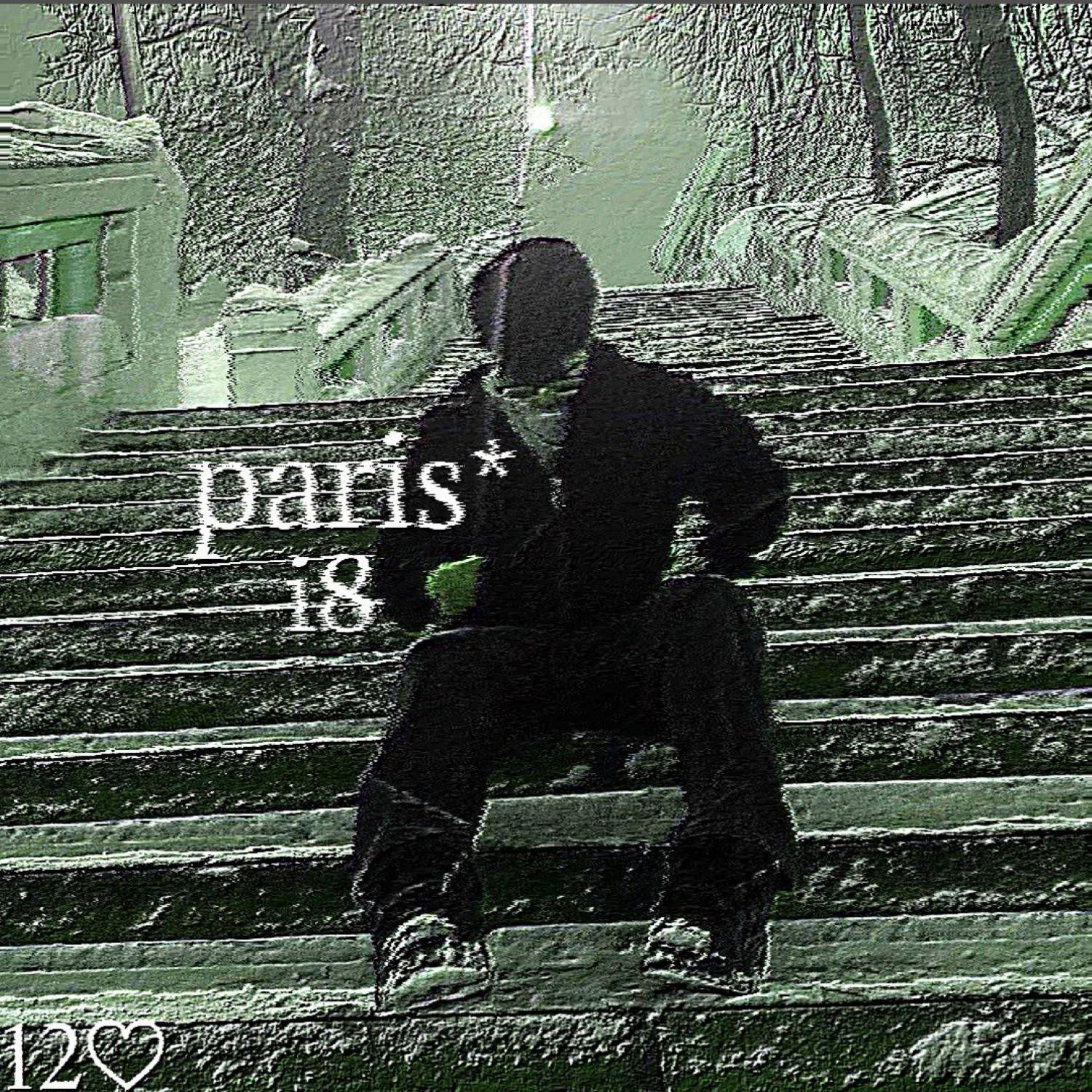 Постер альбома paris*i8