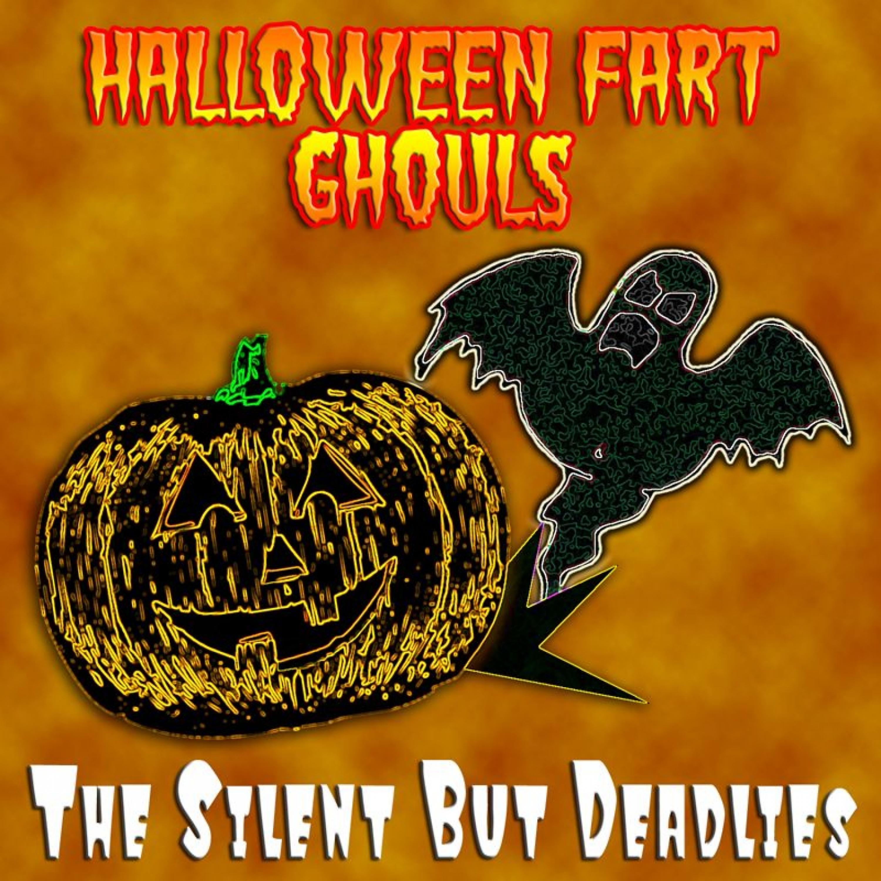 Постер альбома Halloween Fart Ghouls