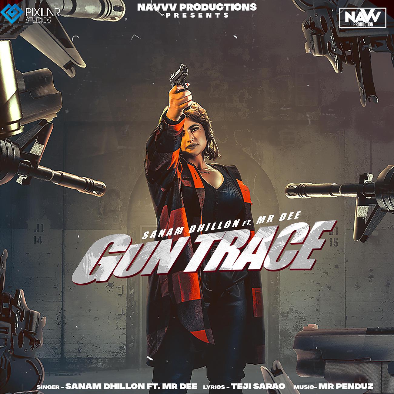 Постер альбома Gun Trace