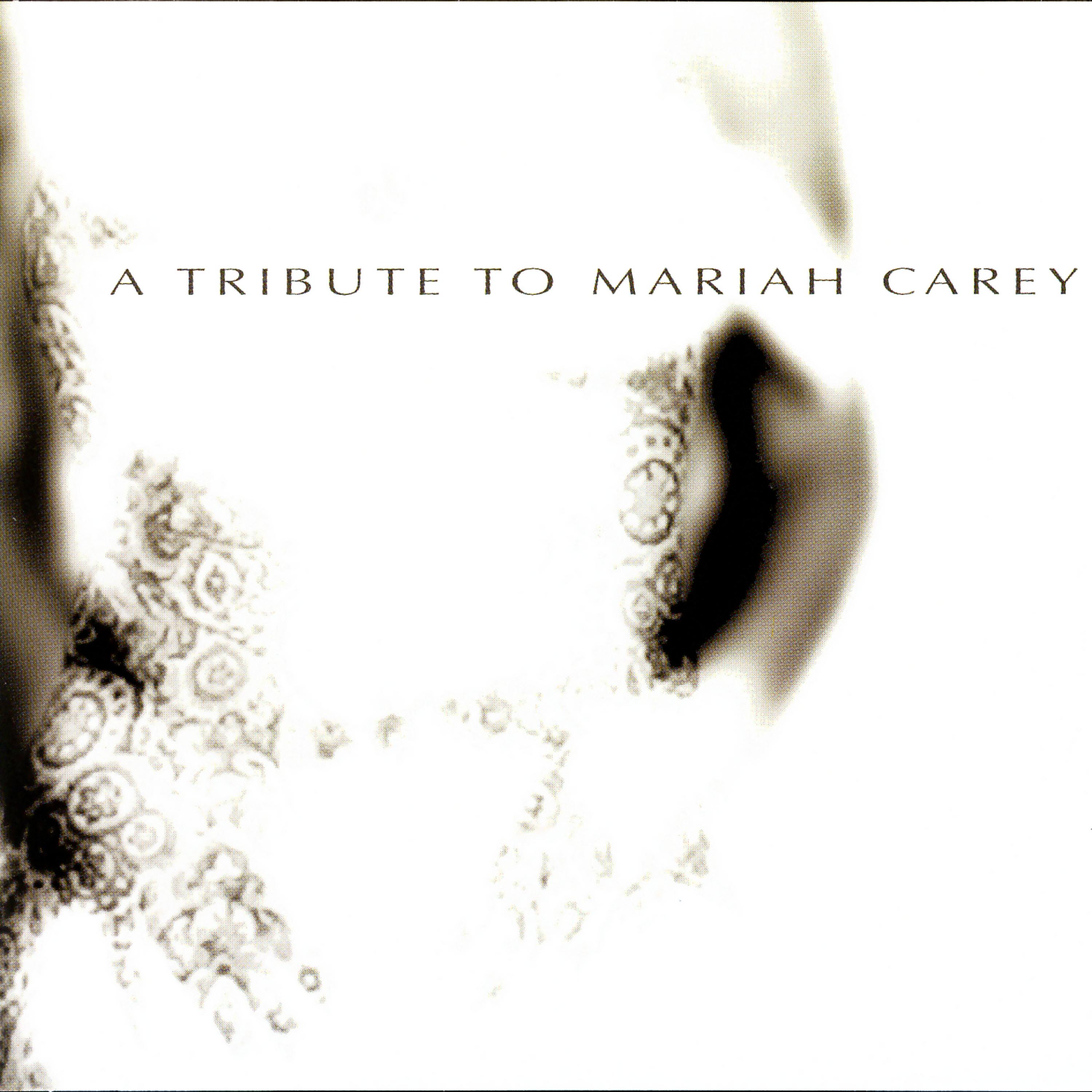 Постер альбома A Tribute To Mariah Carey
