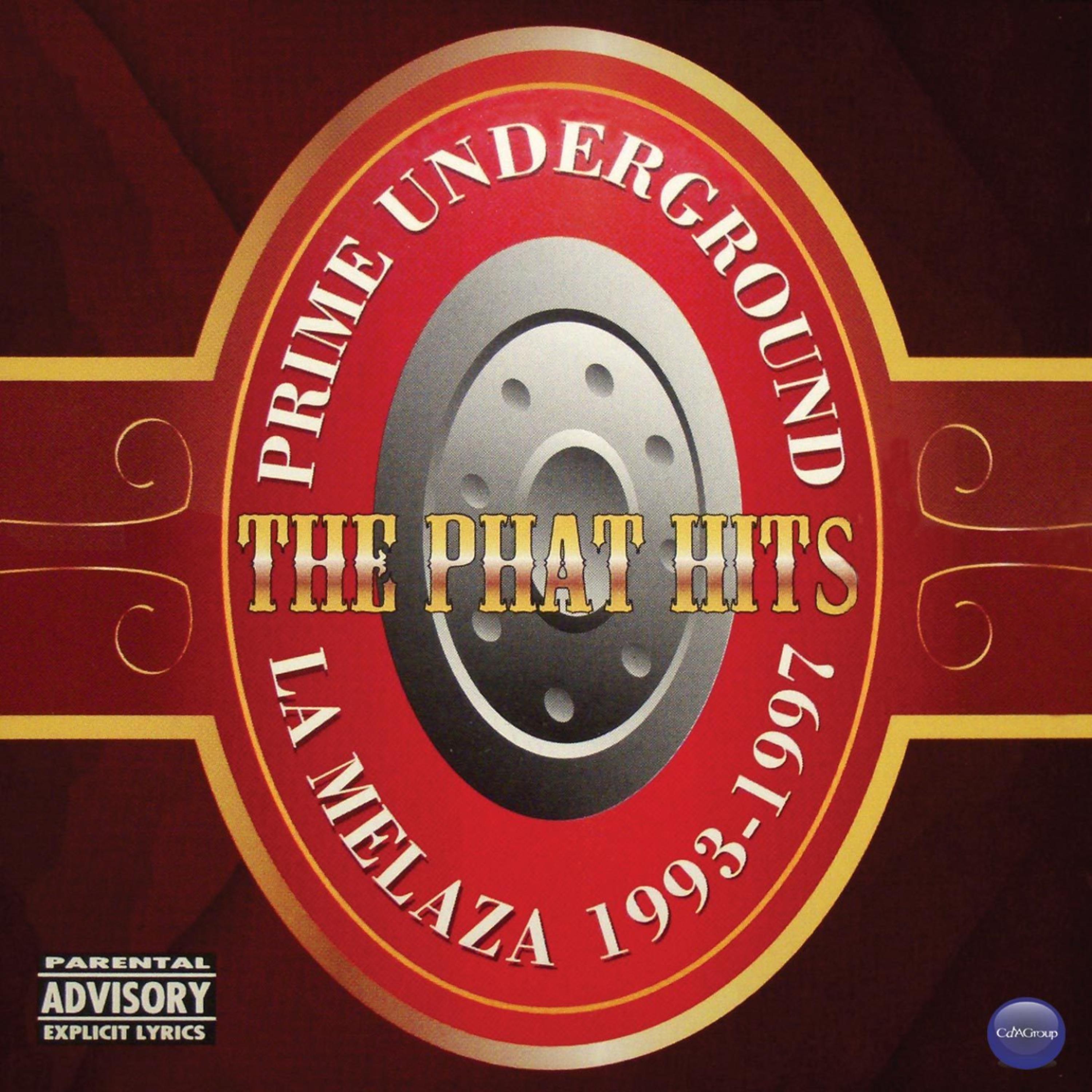 Постер альбома Prime Underground: Phat Hits