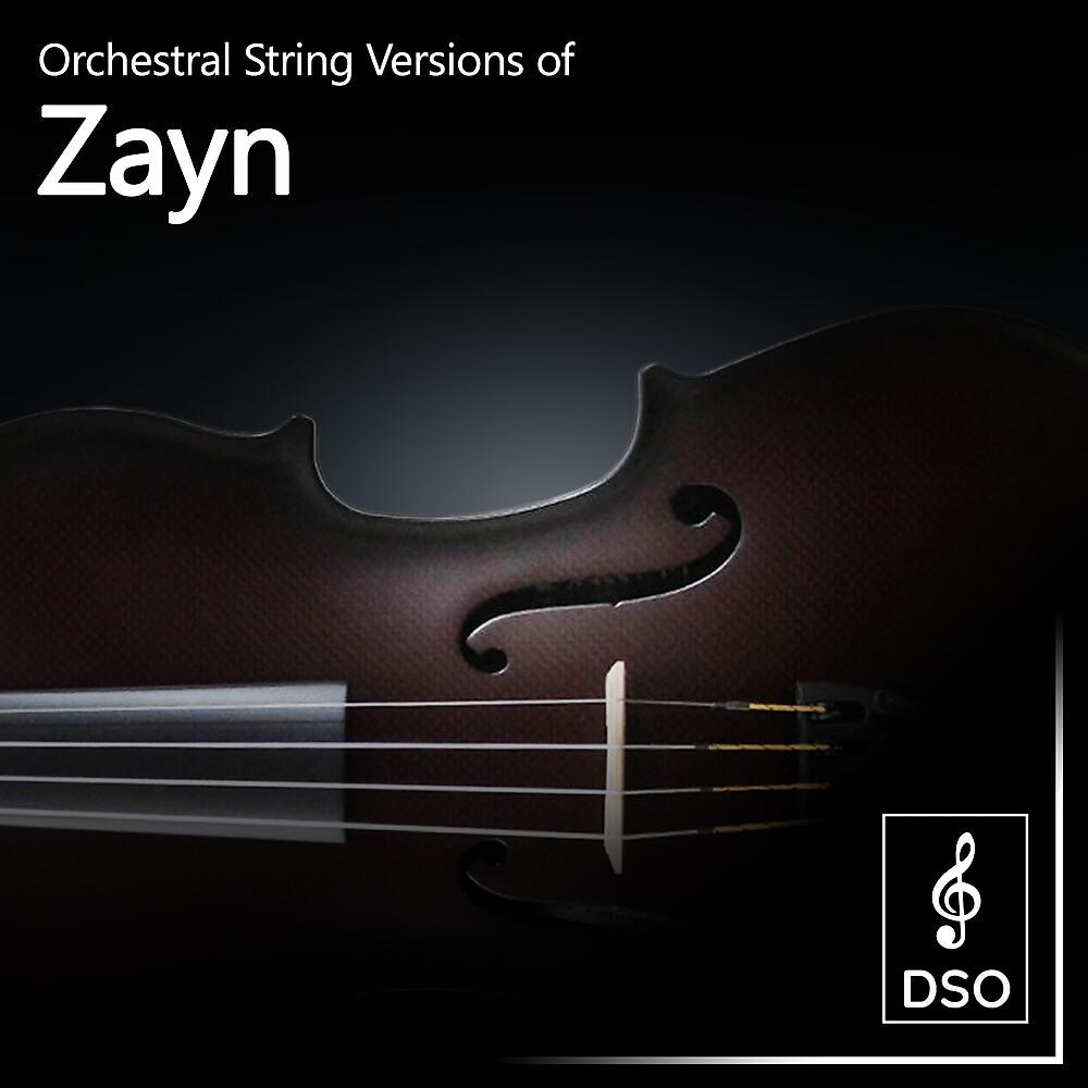Постер альбома Orchestral String Versions of Zayn
