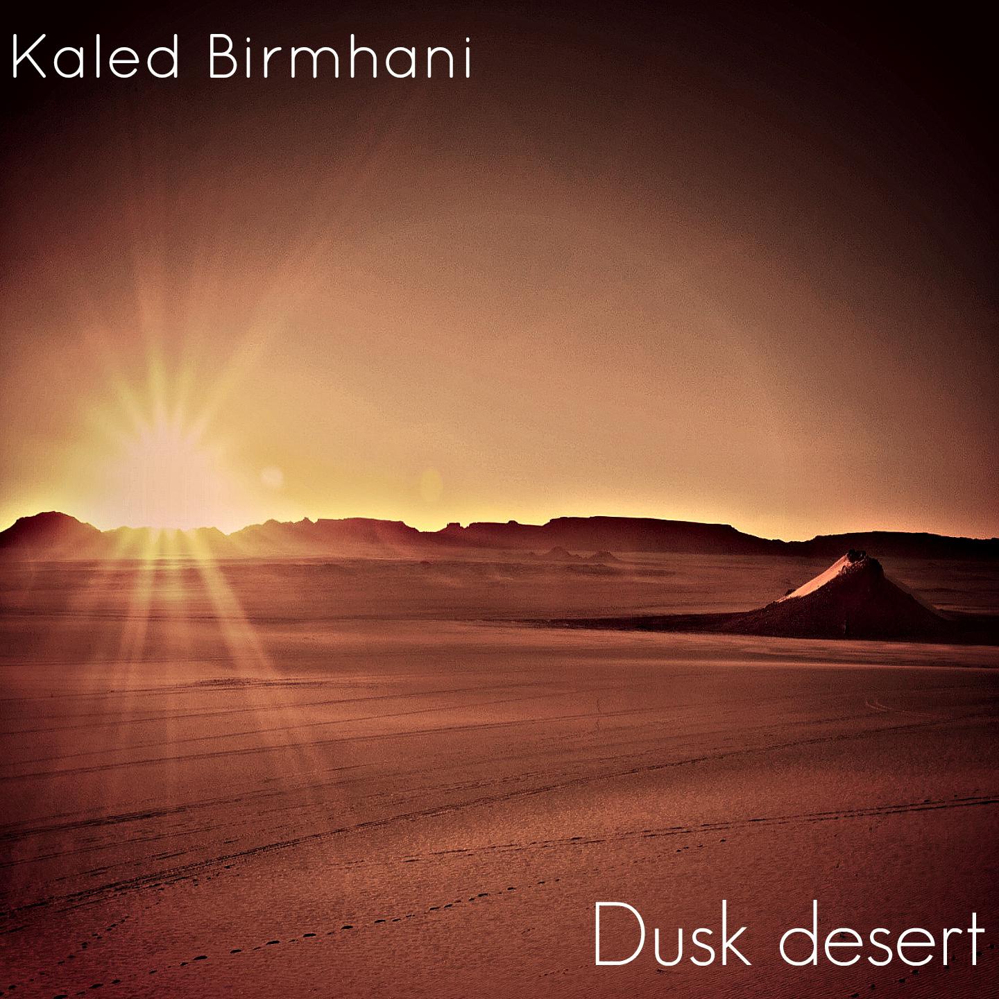 Постер альбома Ambient Music: Dusk Desert