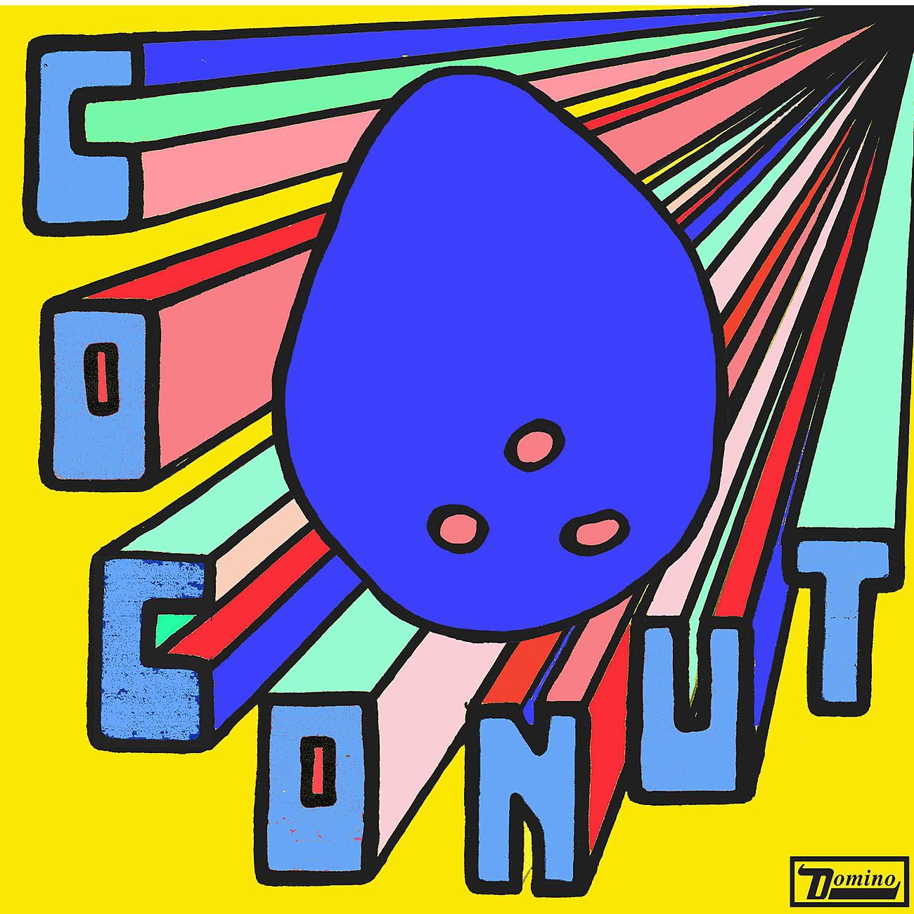 Постер альбома Coconut