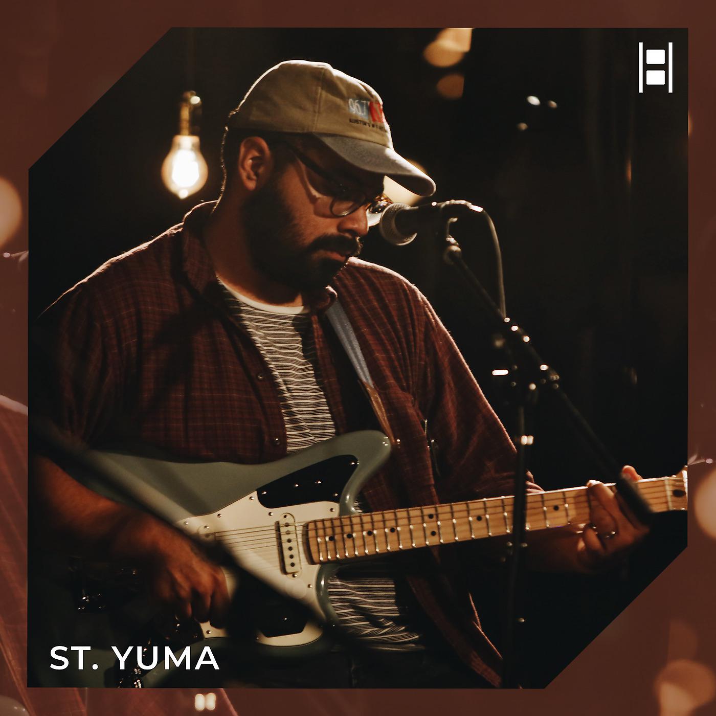 Постер альбома St. Yuma (Live from Cinderblock Sessions)