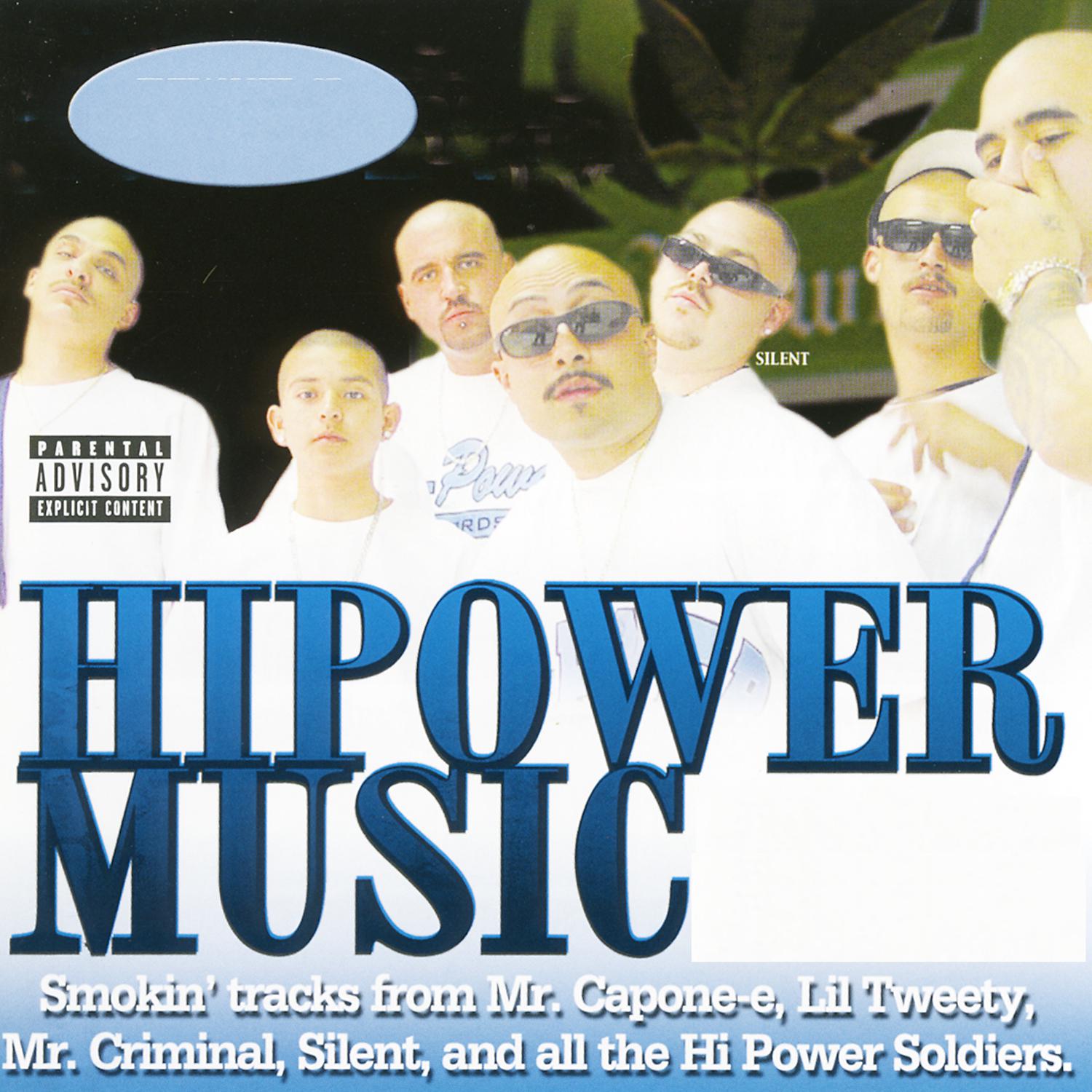 Постер альбома Hipowermusic