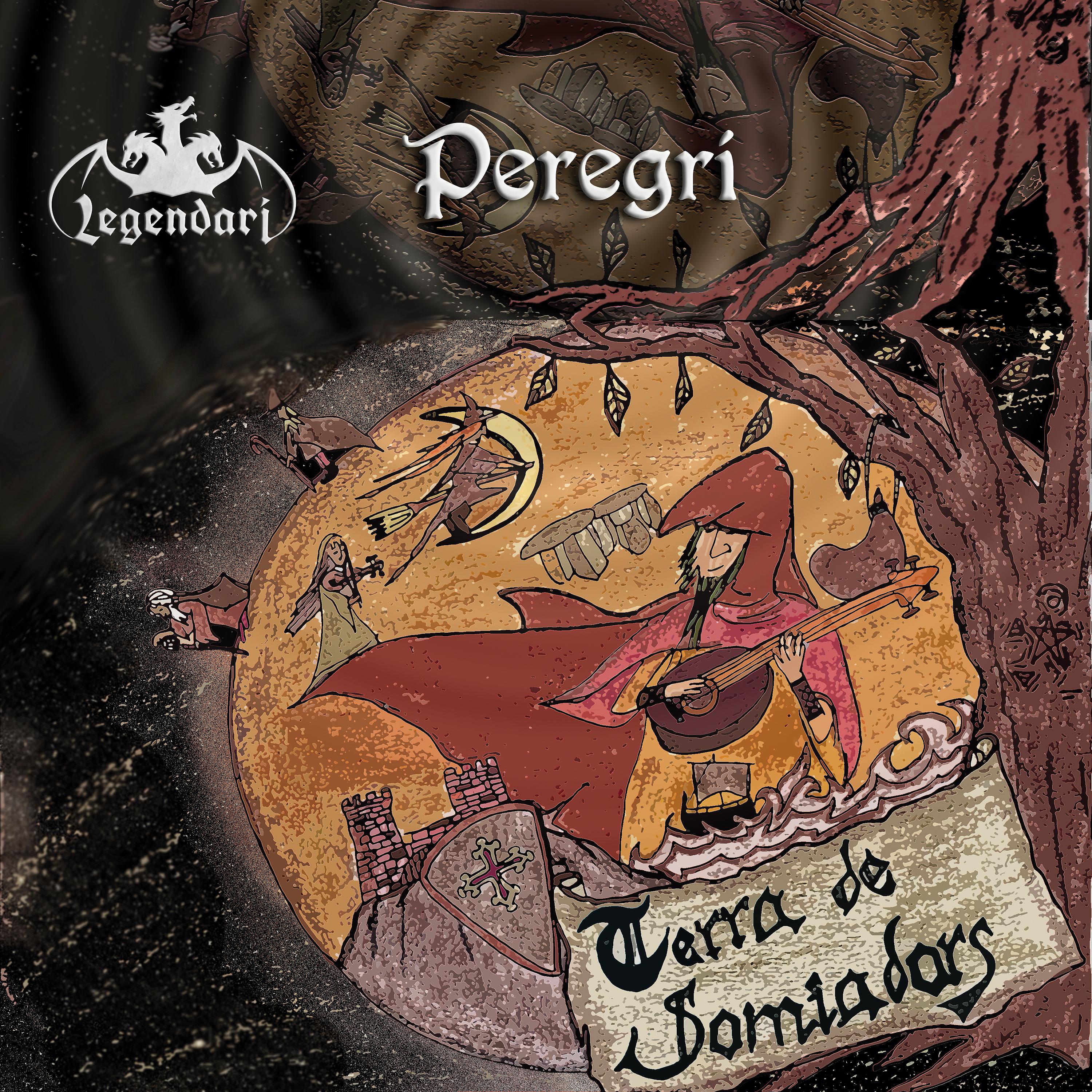 Постер альбома Peregrí