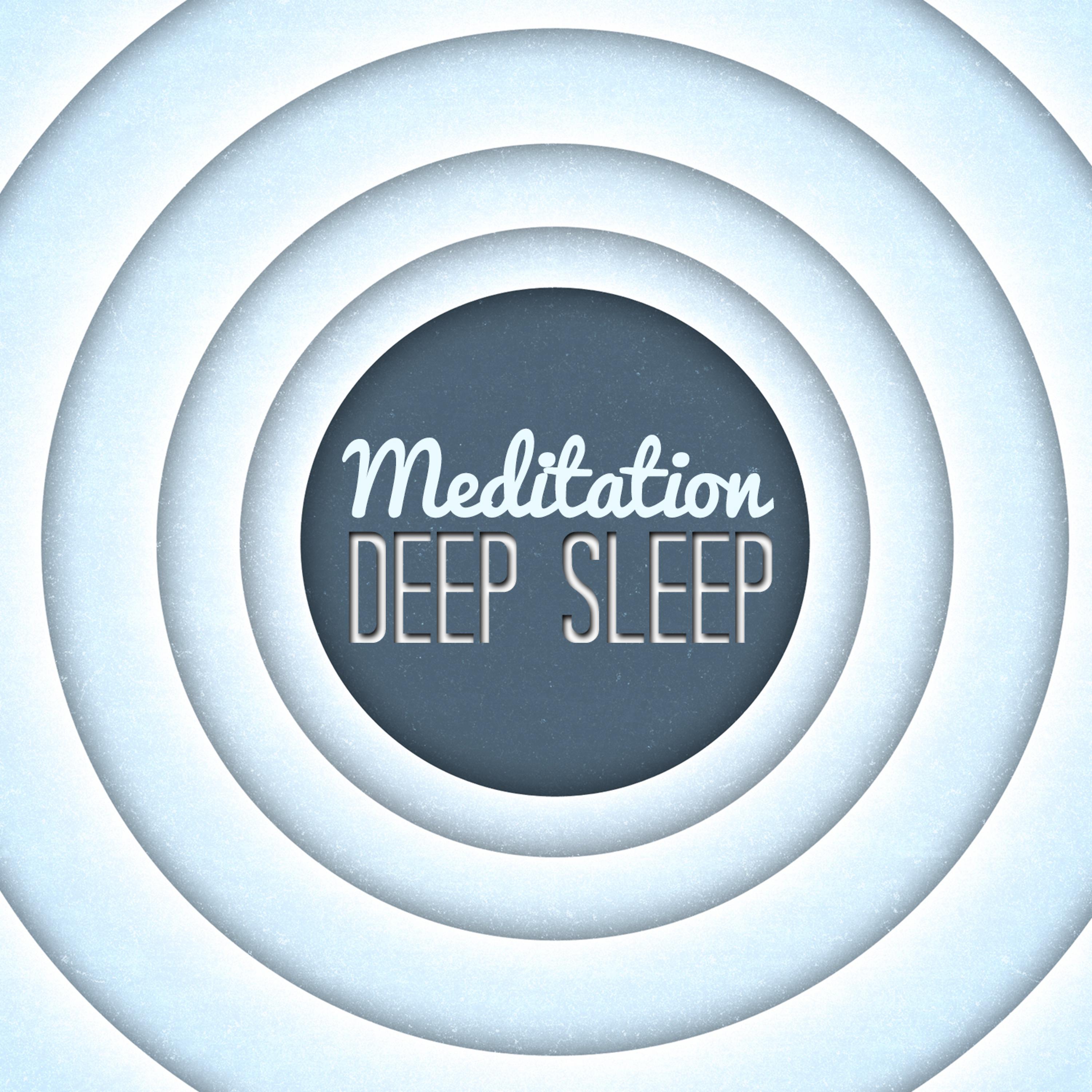 Постер альбома Meditation Deep Sleep: Massage Music, White Noise Therapy, Calm, Relaxation, Healing, Health, Spa, Zen Music, Yoga, Positive Thinking