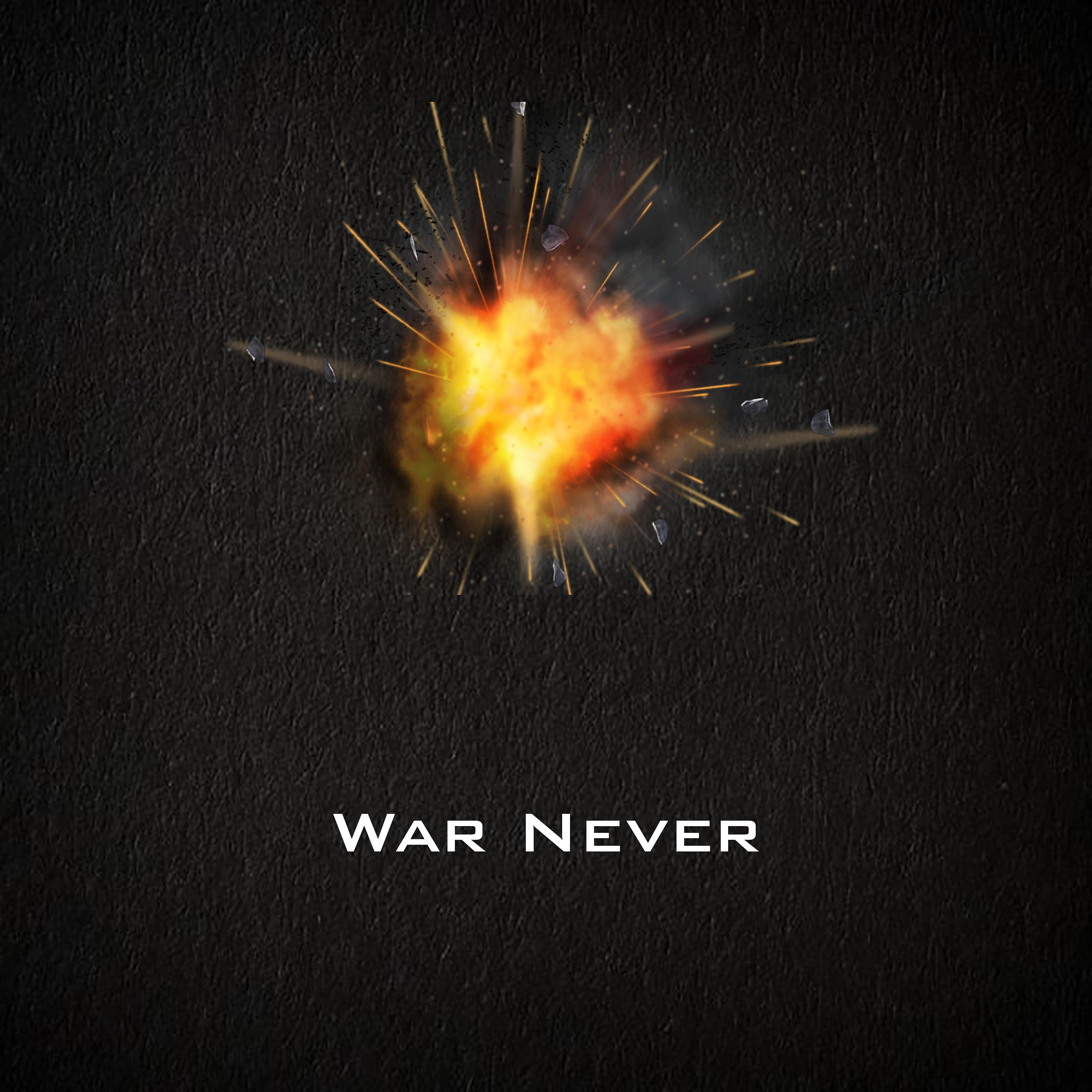 Постер альбома War Never