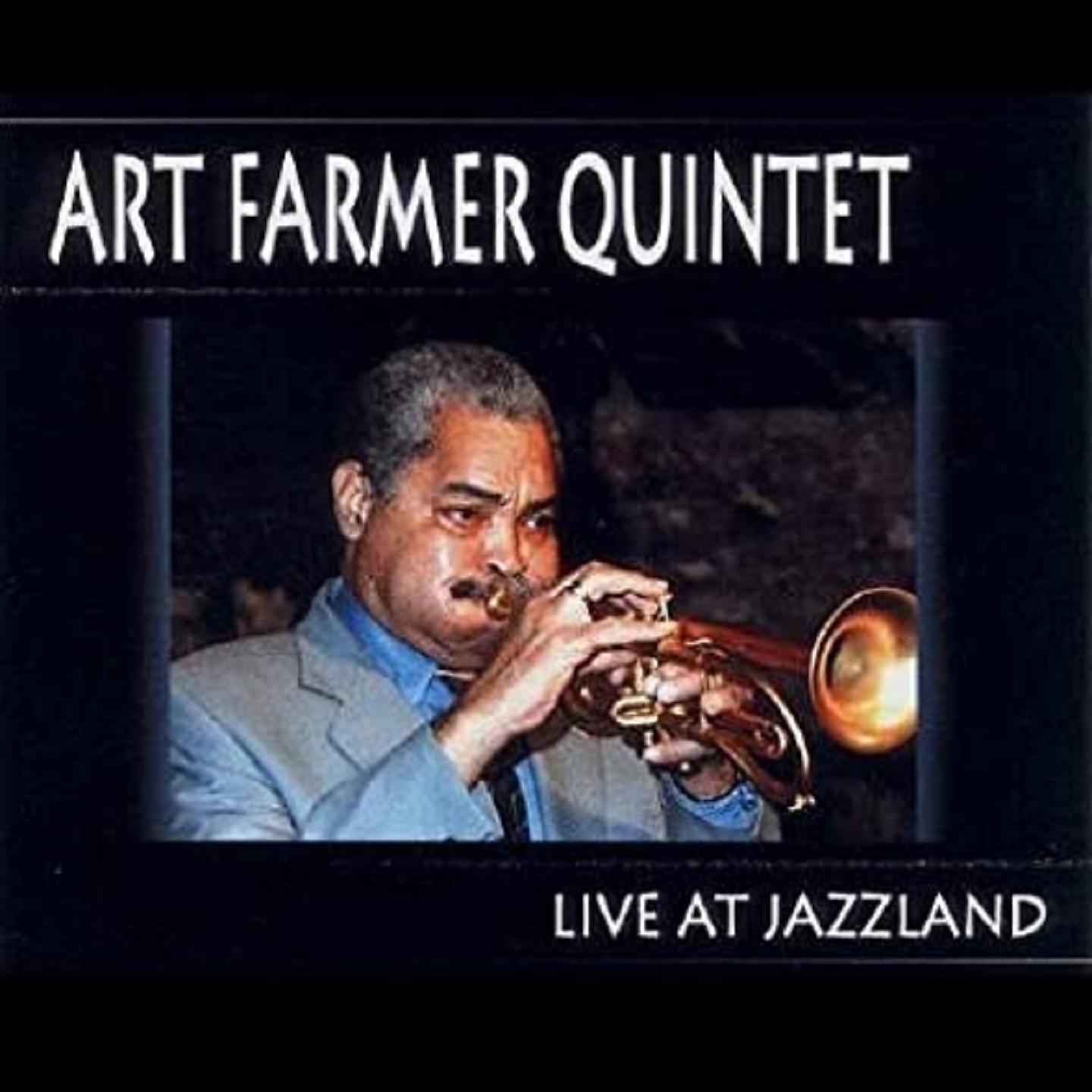 Постер альбома Art Farmer Quintet