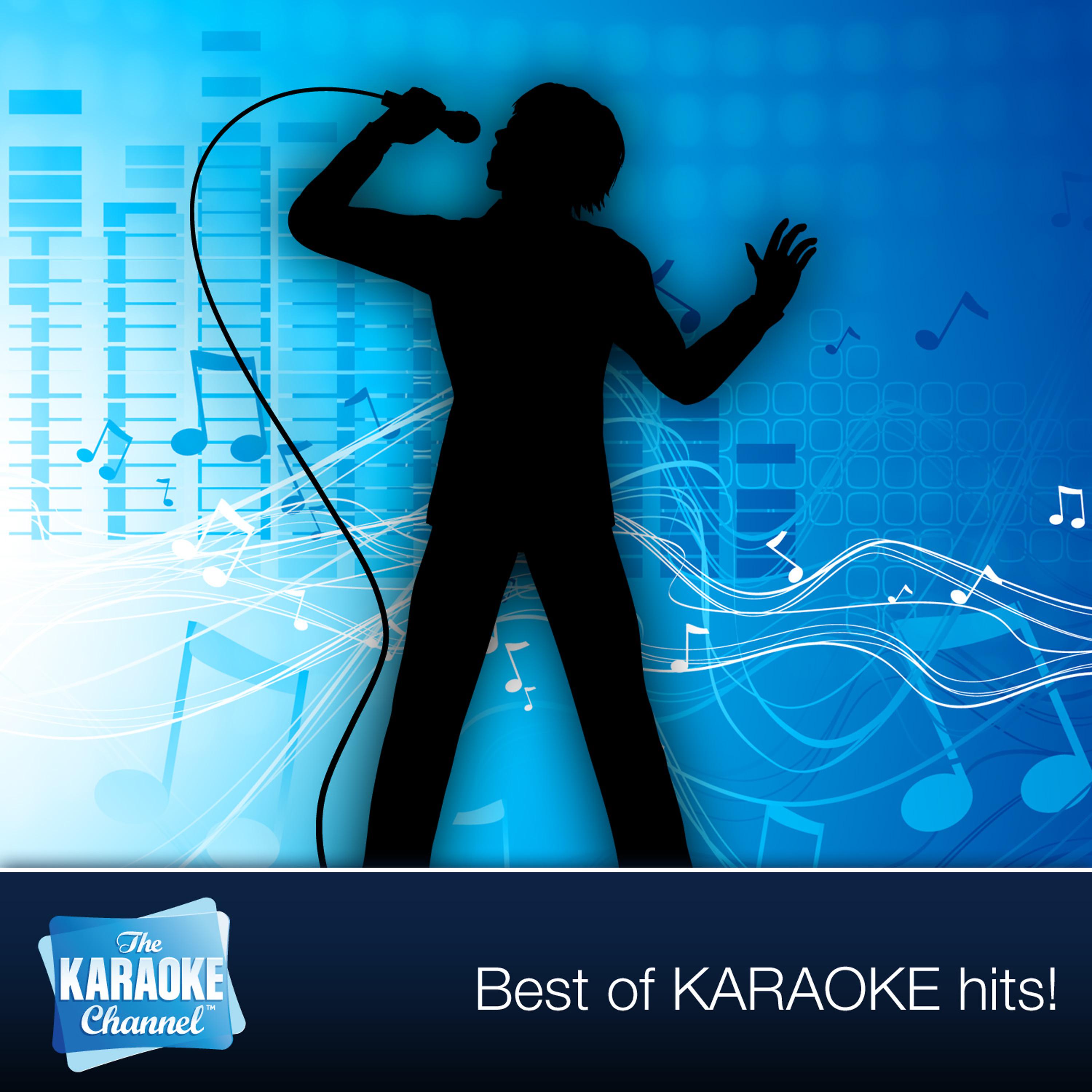 Постер альбома The Karaoke Channel - Sing Big Bang Baby Like Stone Temple Pilots