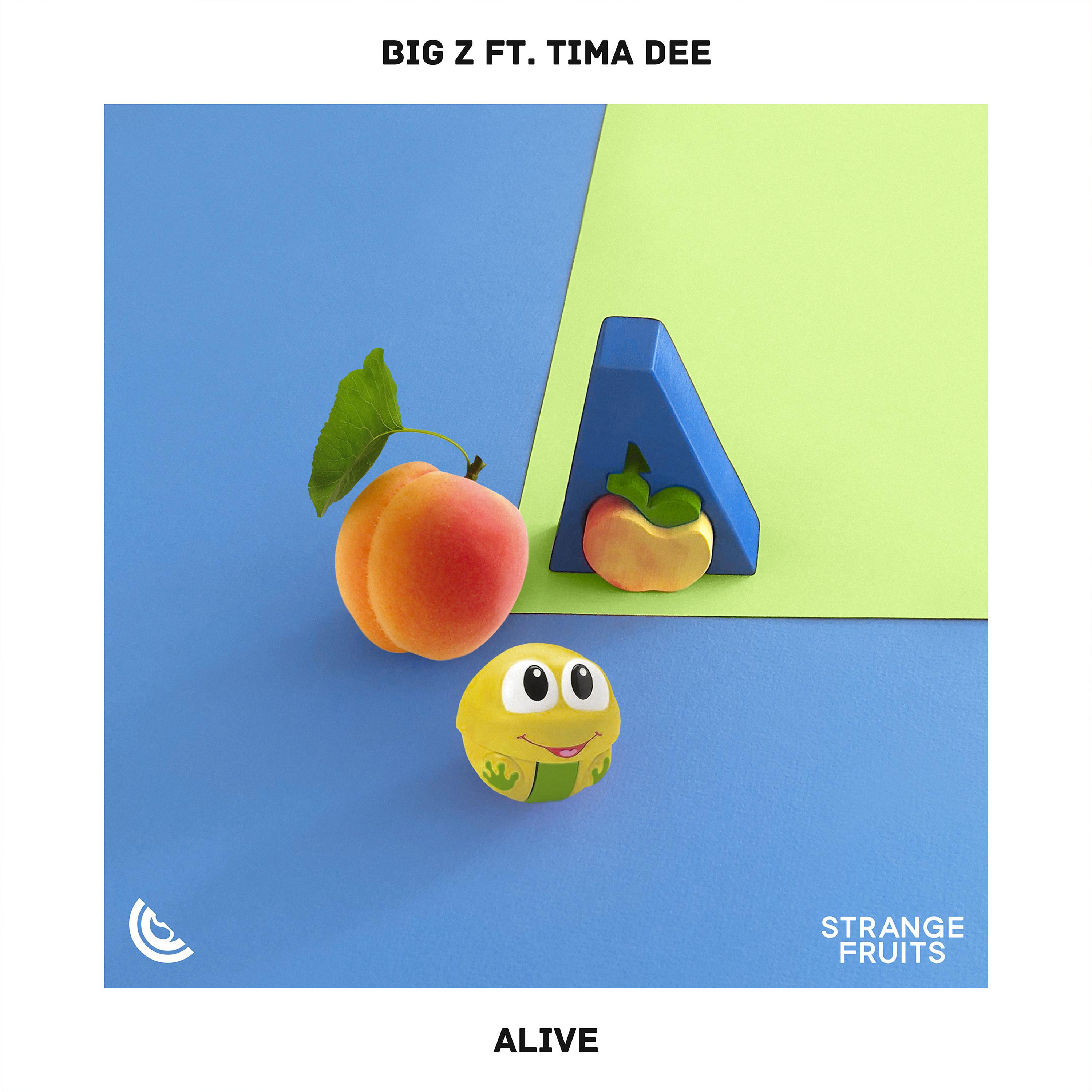 Постер альбома Alive (feat. Tima Dee)