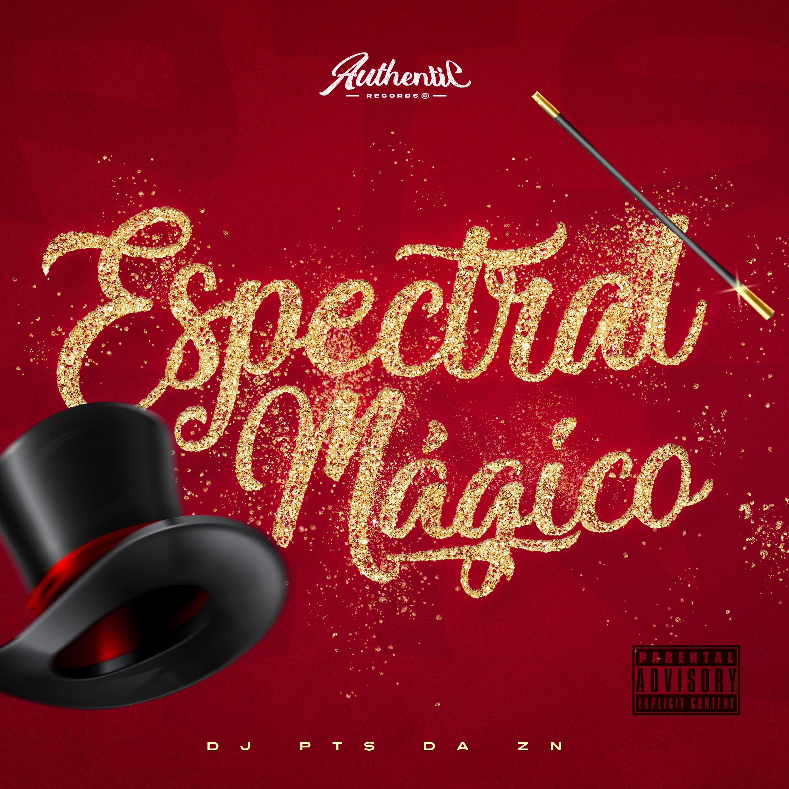 Постер альбома Espectral Mágico