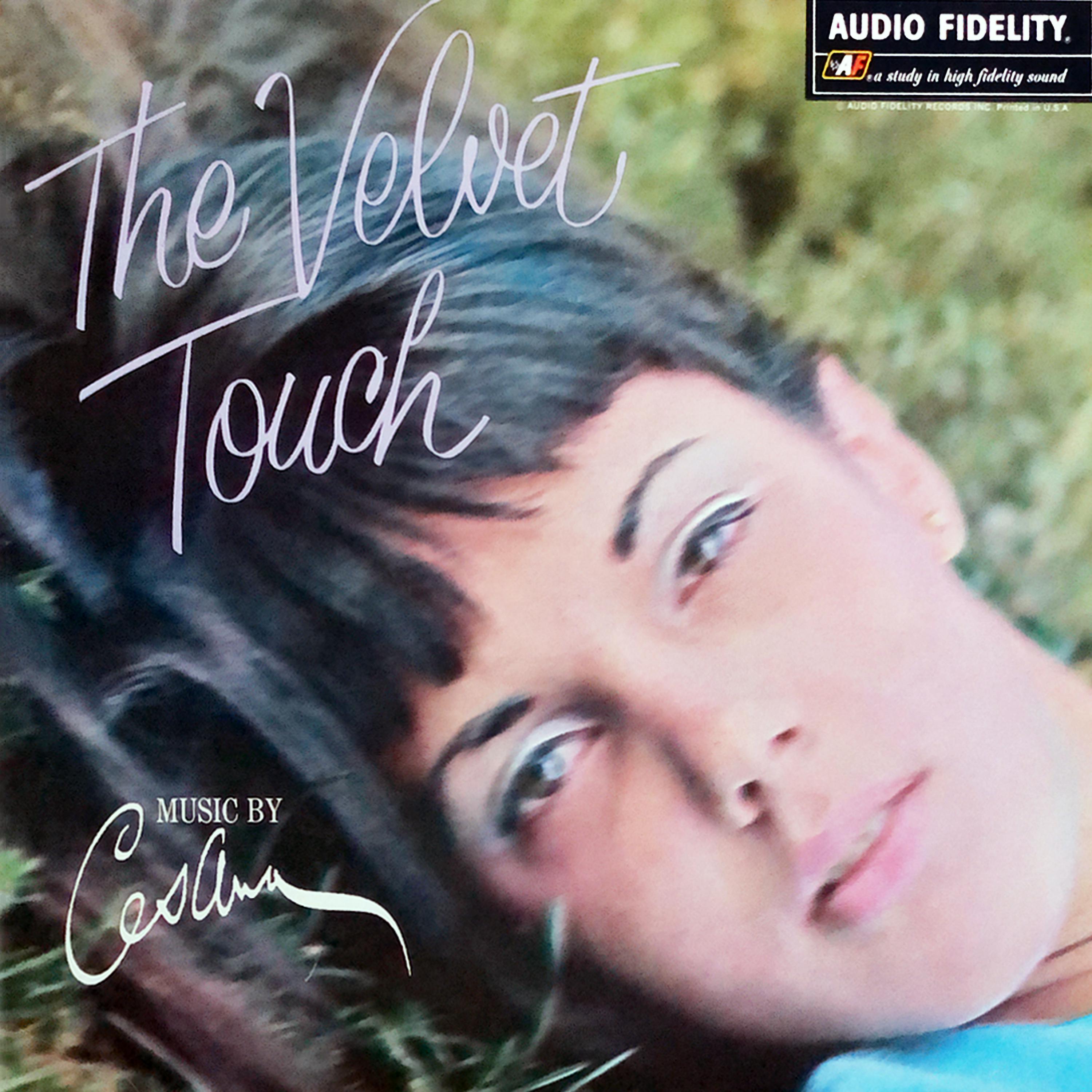 Постер альбома The Velvet Touch
