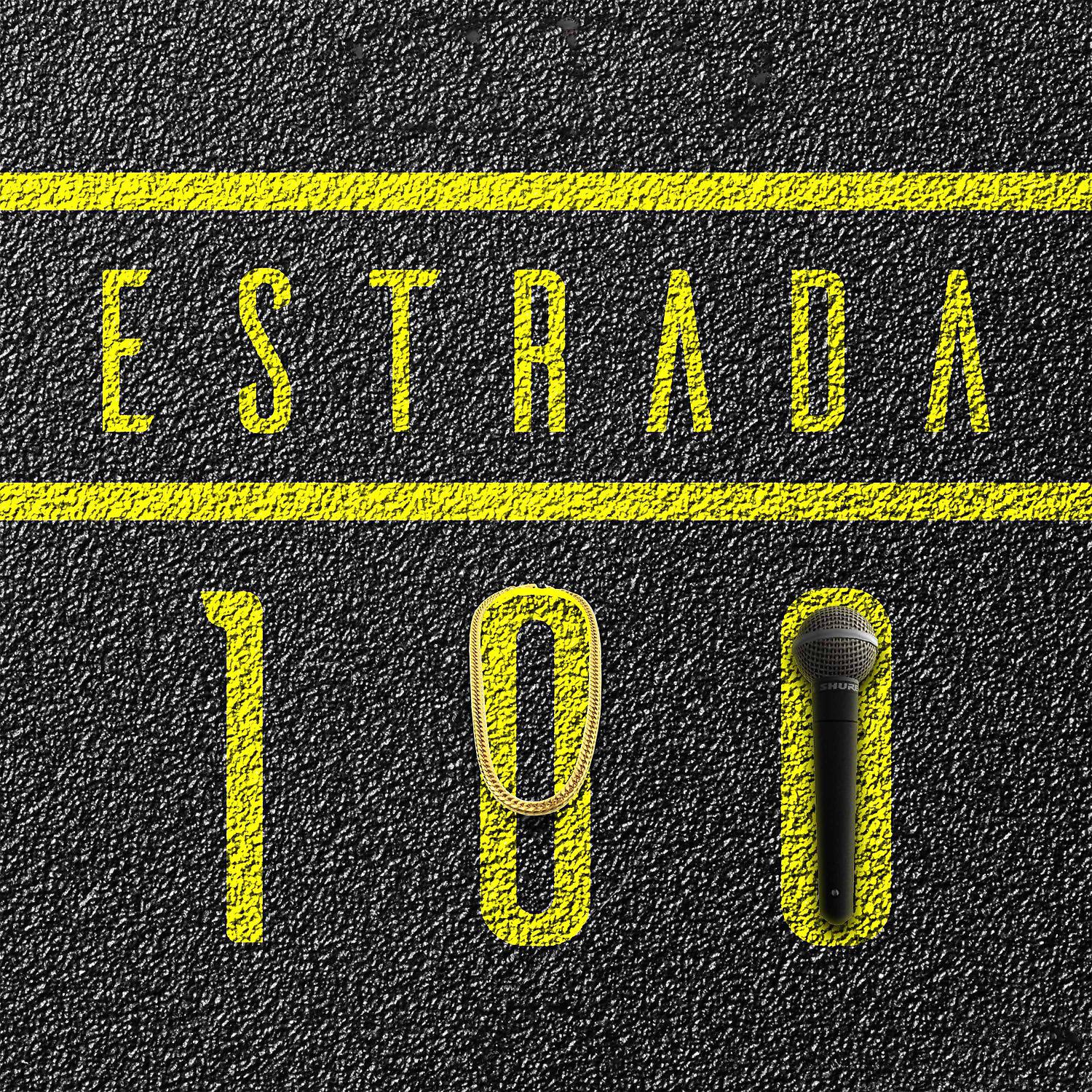 Постер альбома Estrada 100