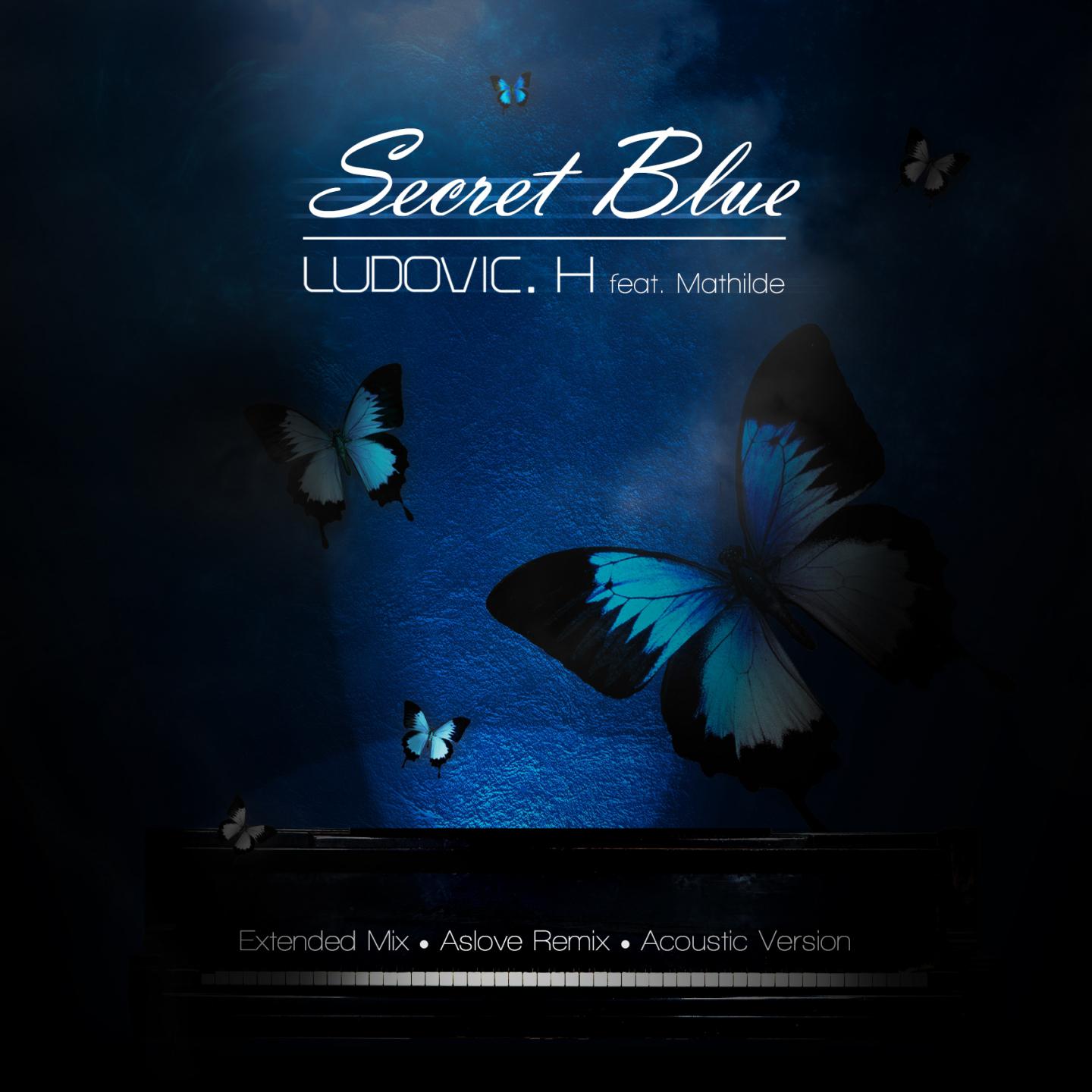 Постер альбома Secret Blue