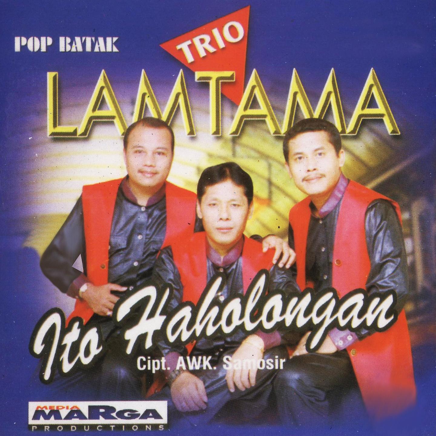 Постер альбома Trio Lamtama, Vol. 3 - Pop Batak