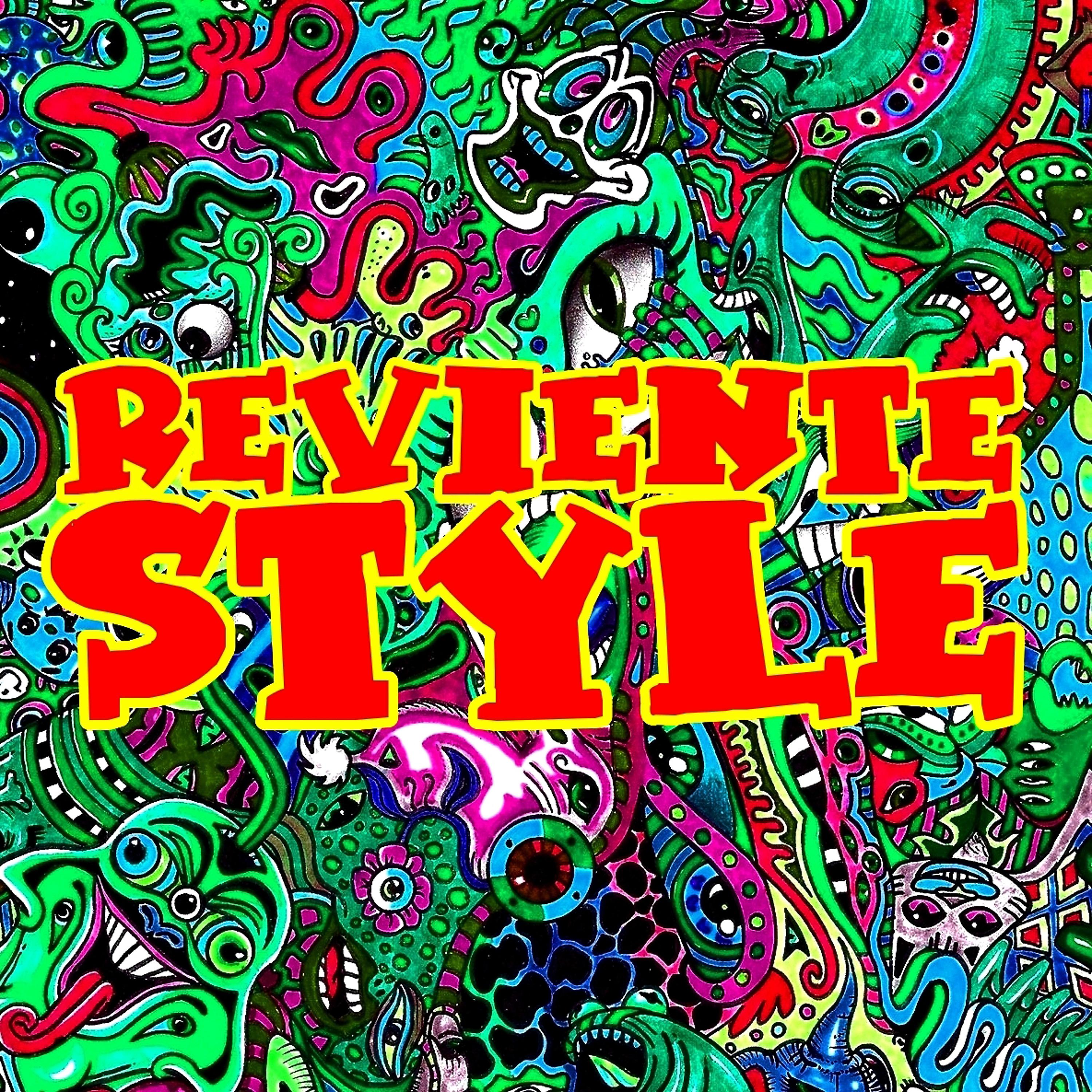 Постер альбома Reviente Style - Single