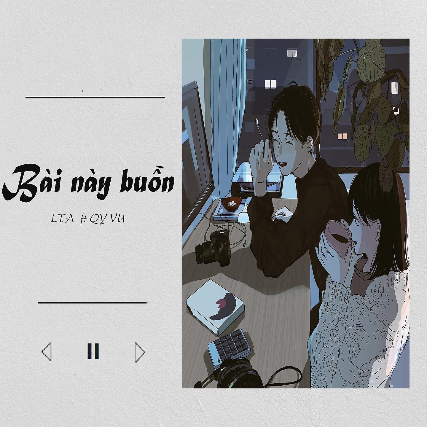 Постер альбома Bài Này Buồn