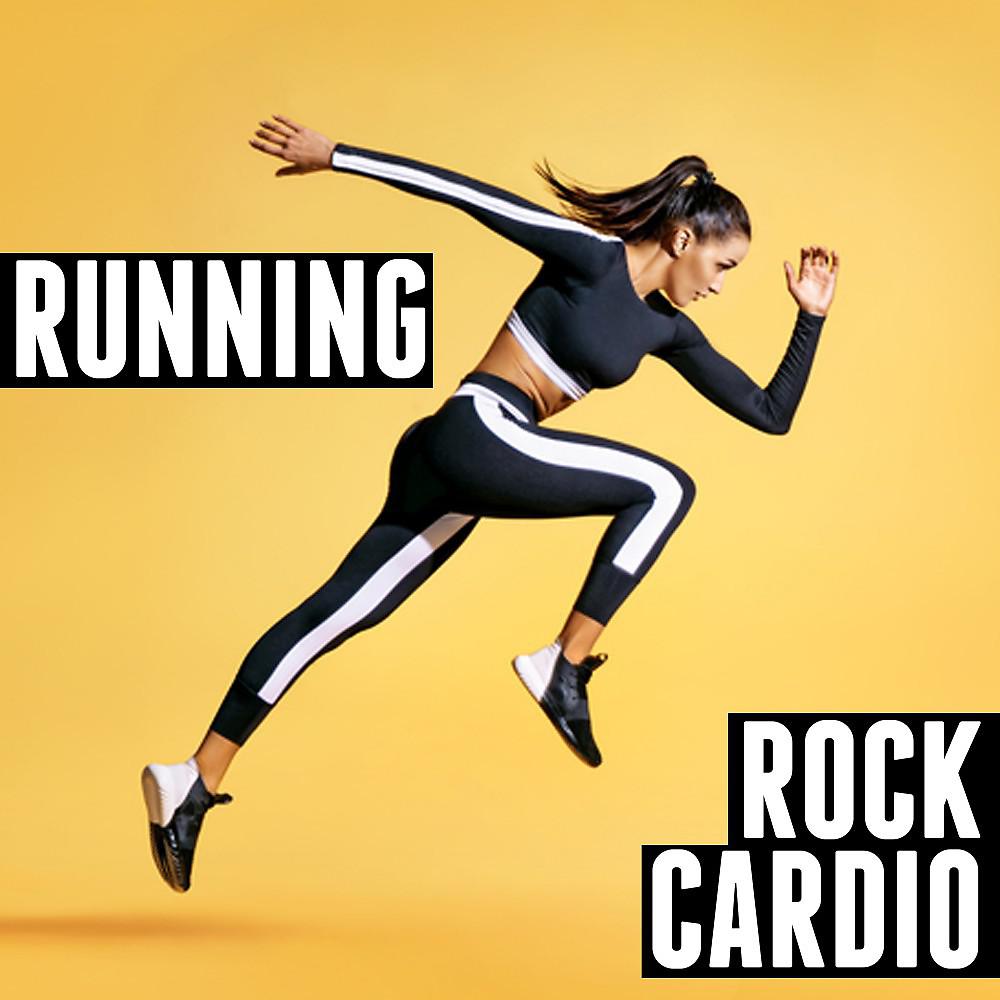 Постер альбома Running Rock Cardio