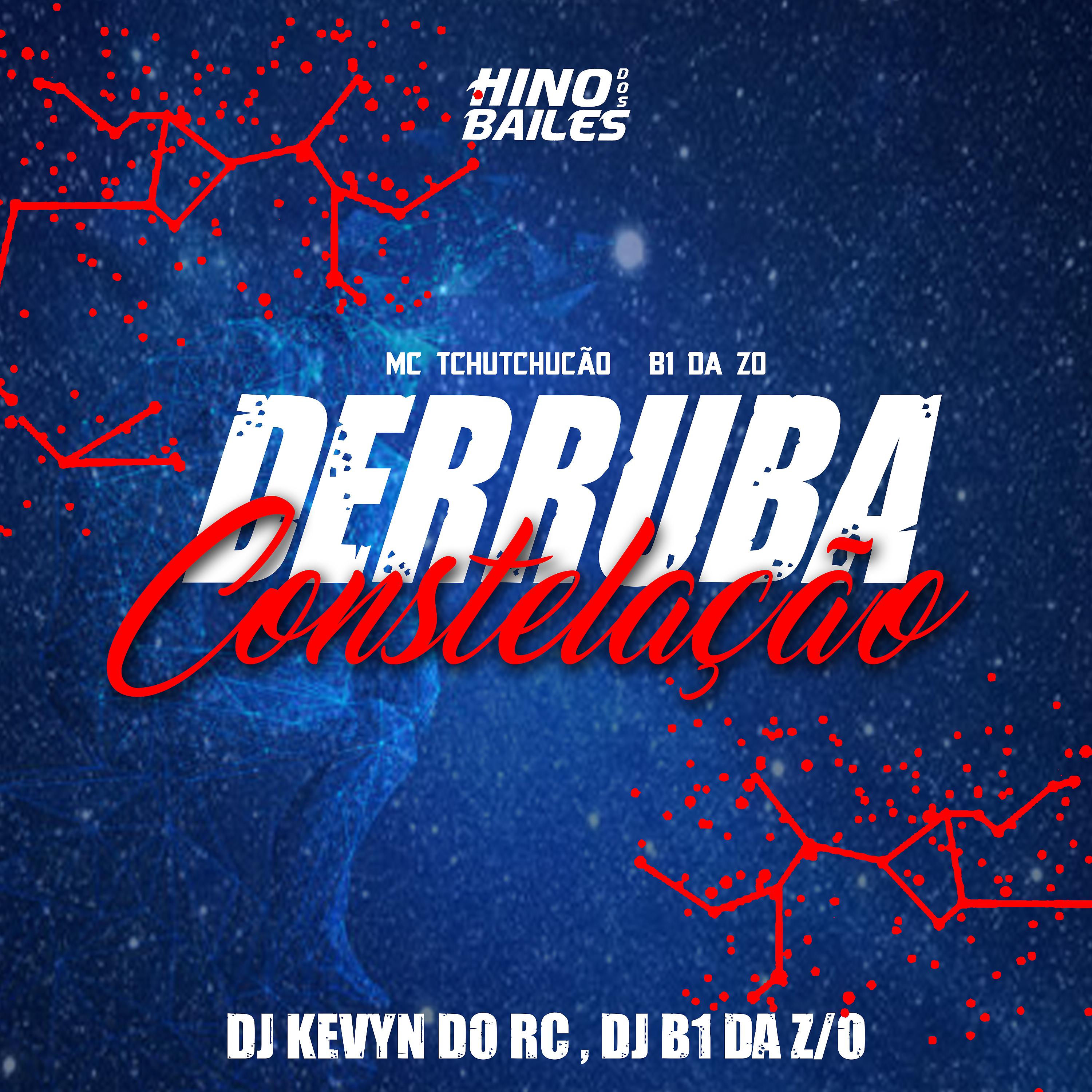 Постер альбома Derruba Constelações