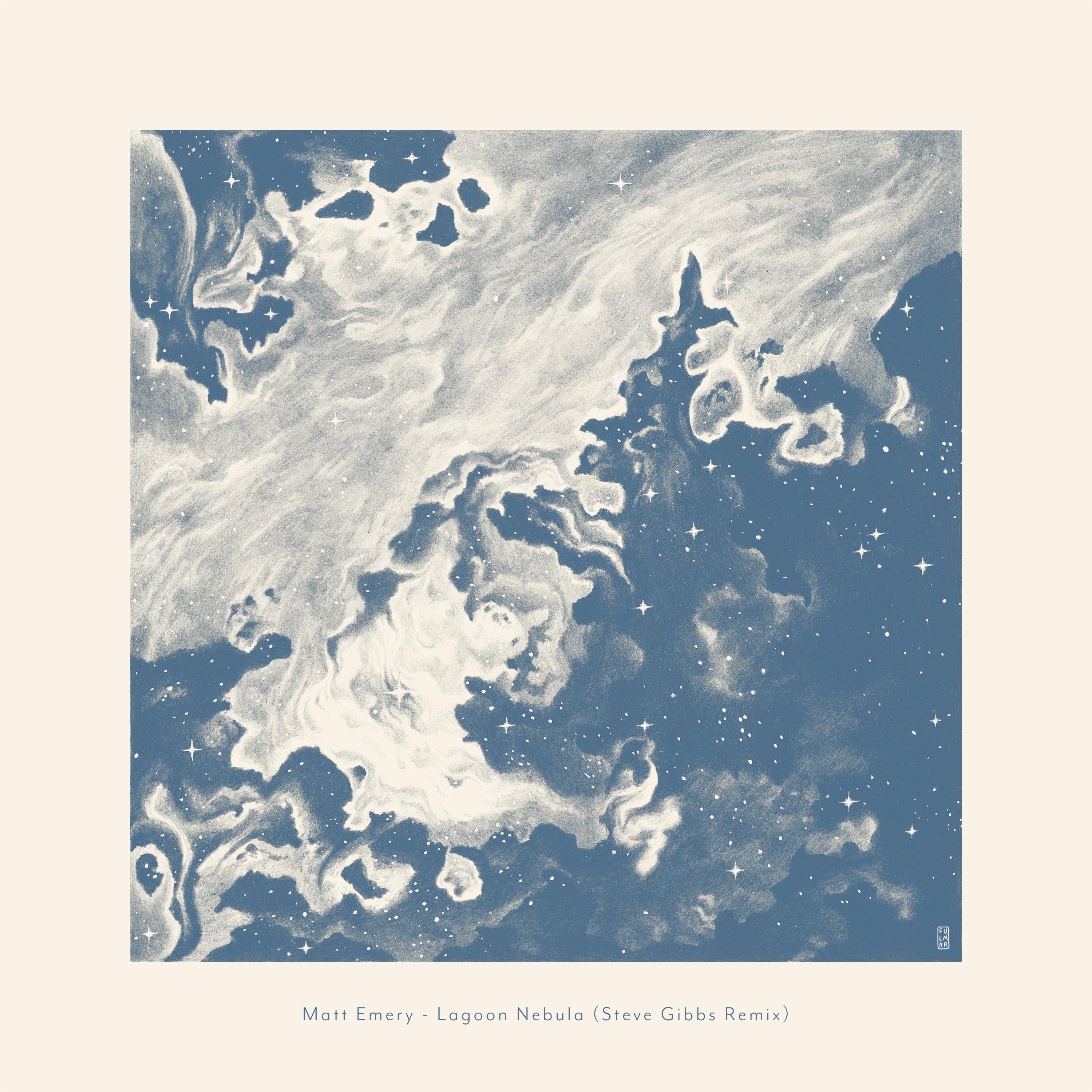 Постер альбома Lagoon Nebula