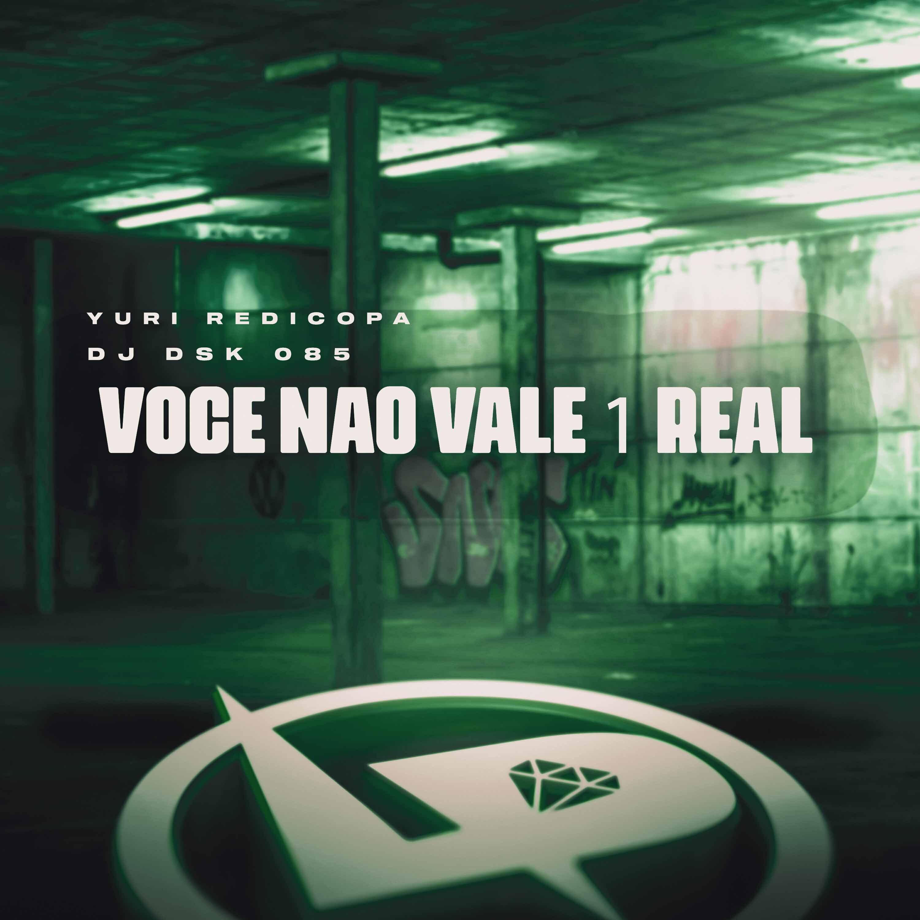 Постер альбома Você Não Vale 1 Real
