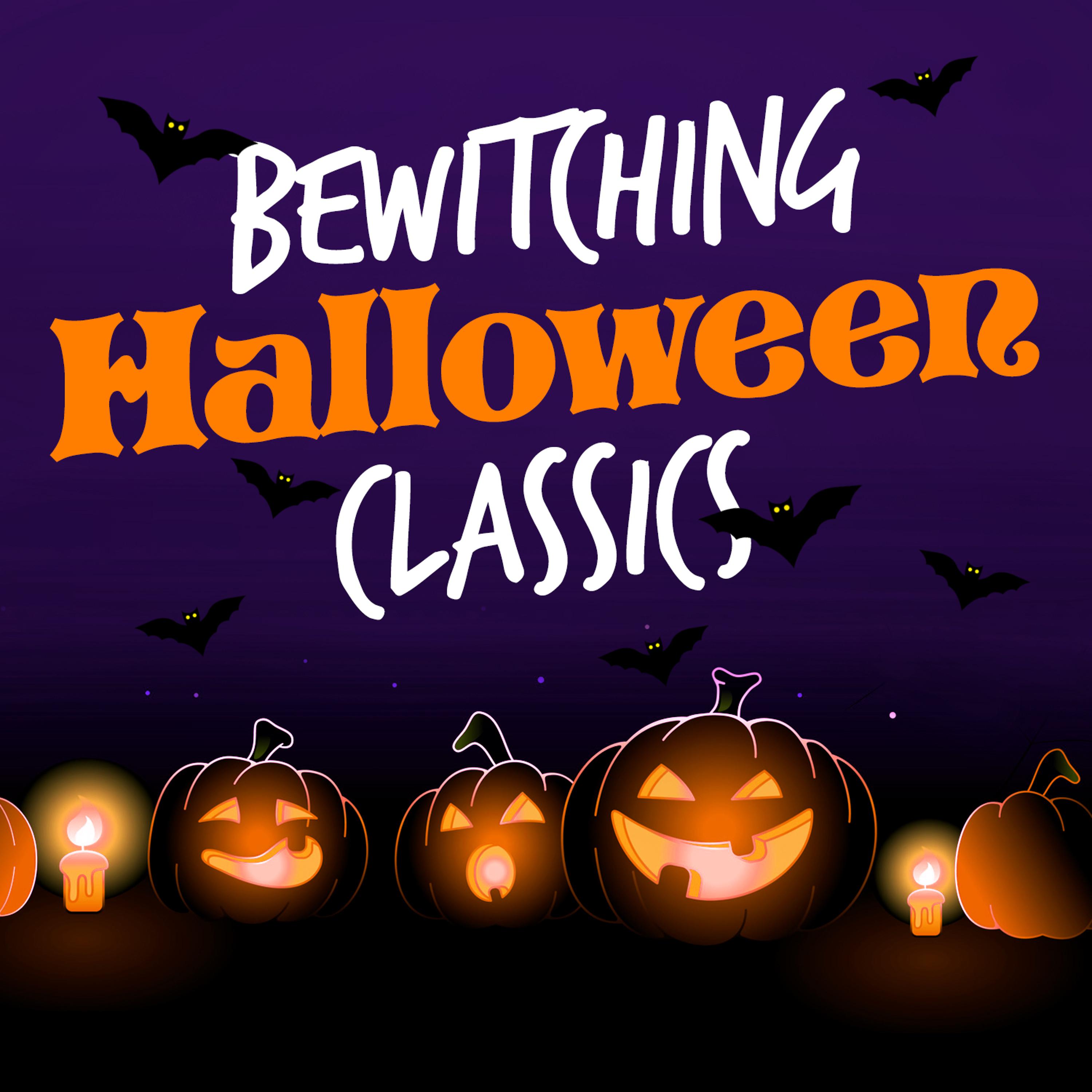 Постер альбома Bewitching Halloween Classics