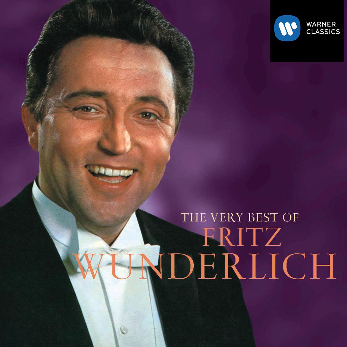 Постер альбома Very Best of Fritz Wunderlich