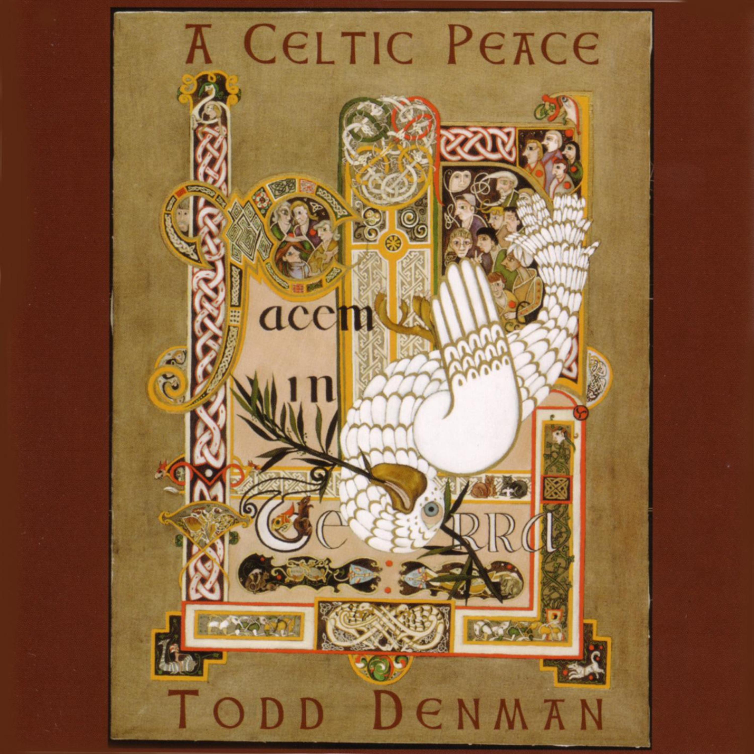 Постер альбома A Celtic Peace