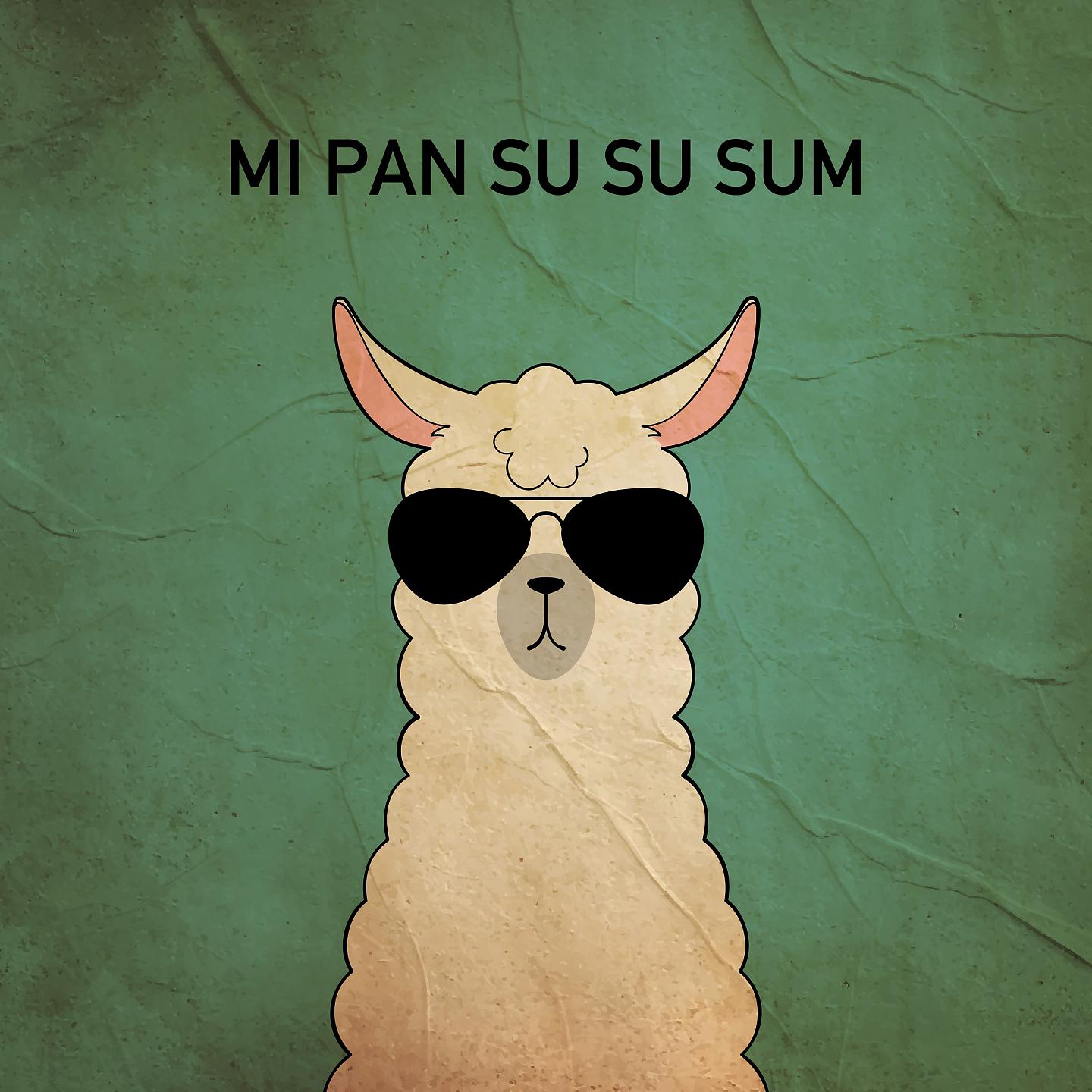 Постер альбома Mi Pan Su Su Sum