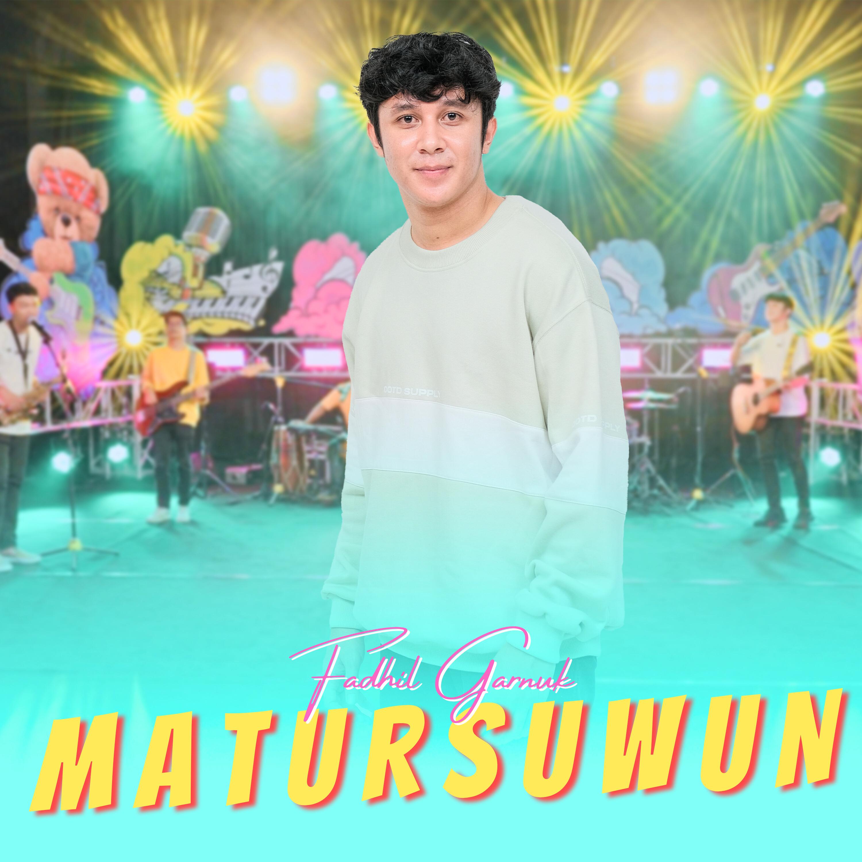Постер альбома Matursuwun