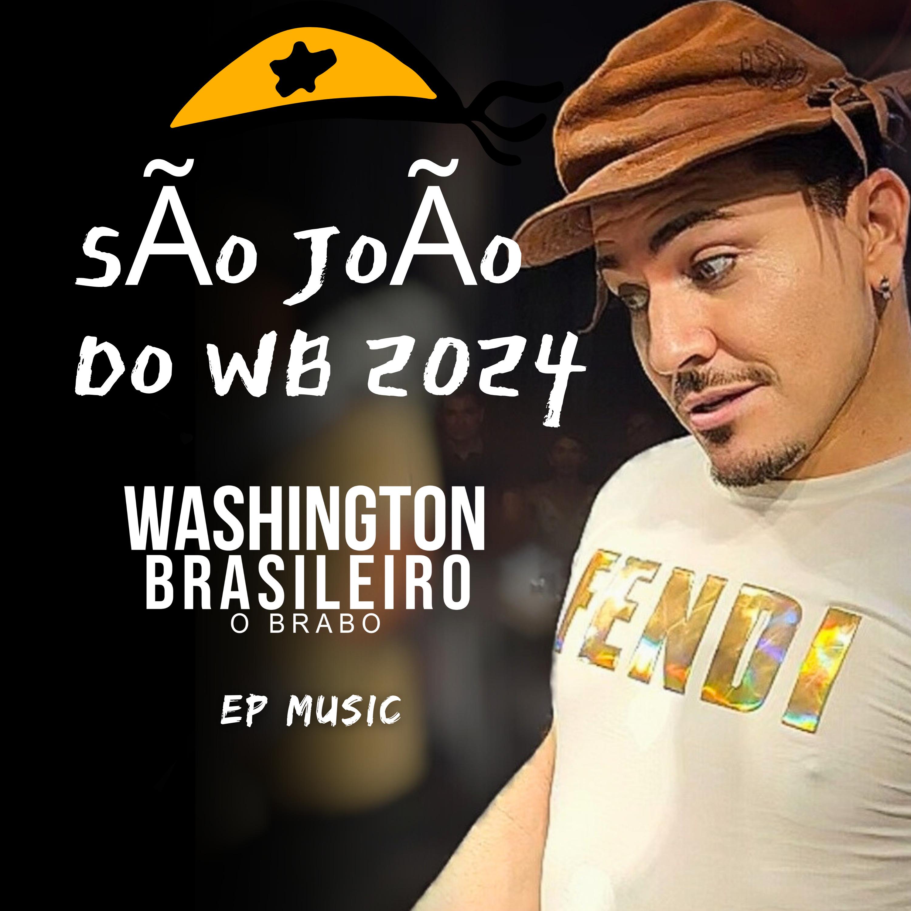 Постер альбома São João do Wb 2024