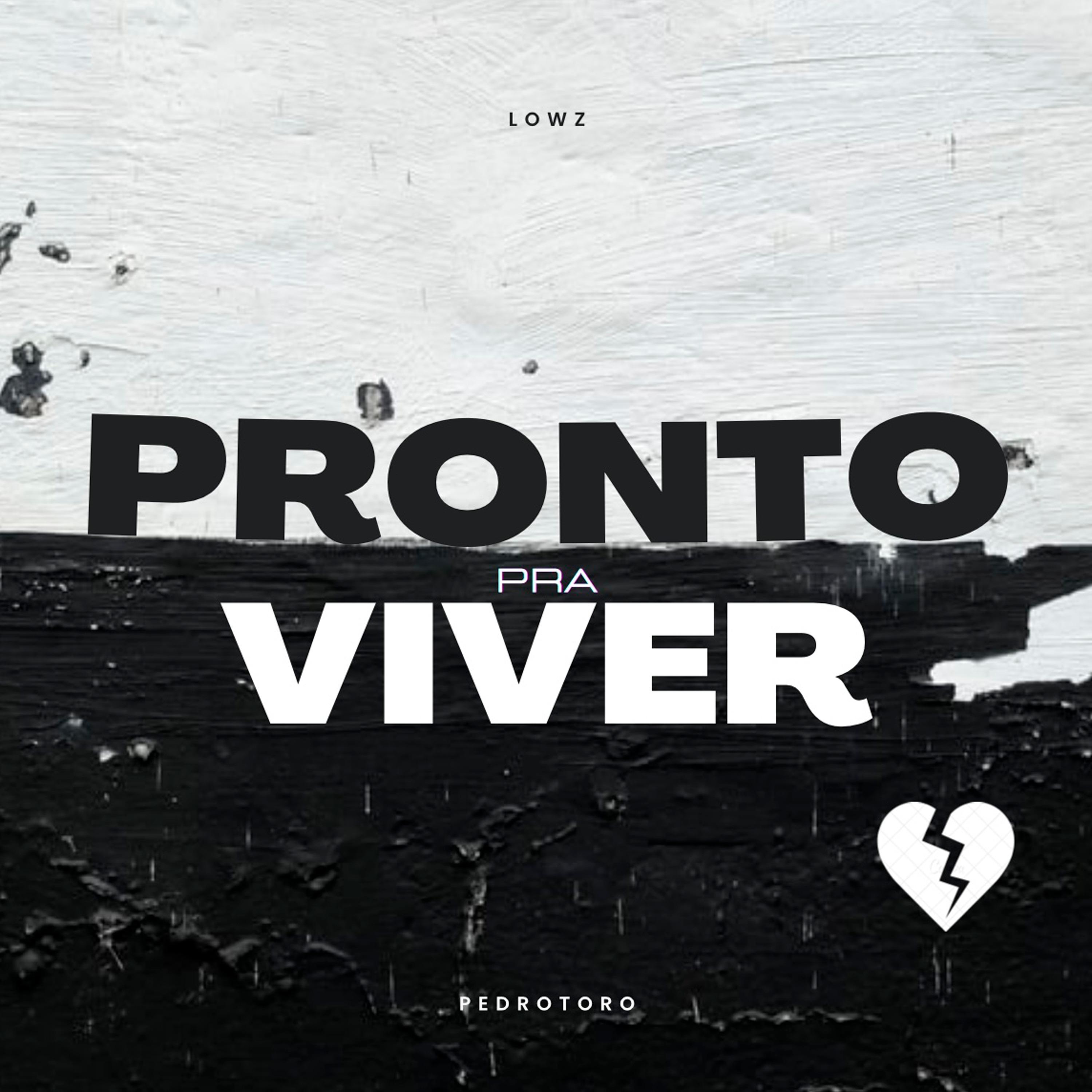 Постер альбома Pronto pra Viver