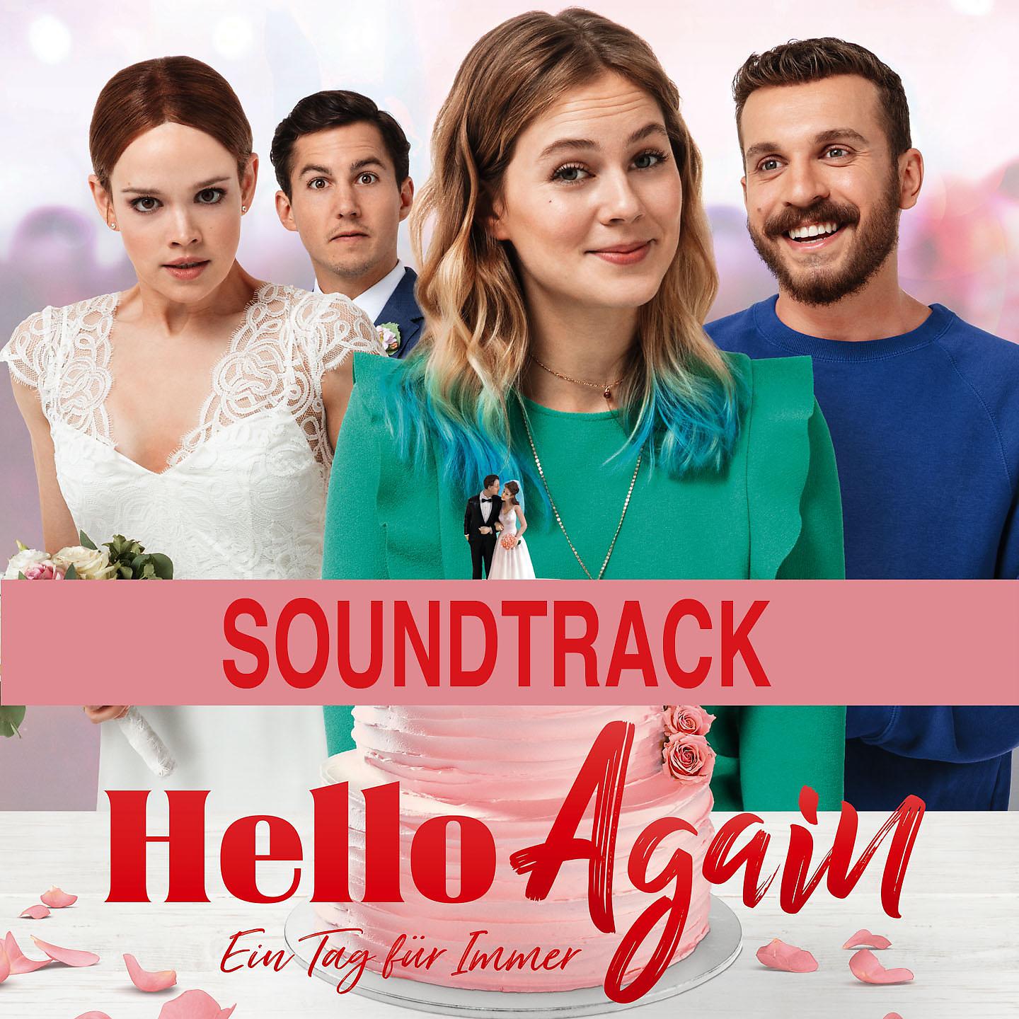 Постер альбома "Hello Again" (Original Soundtrack)
